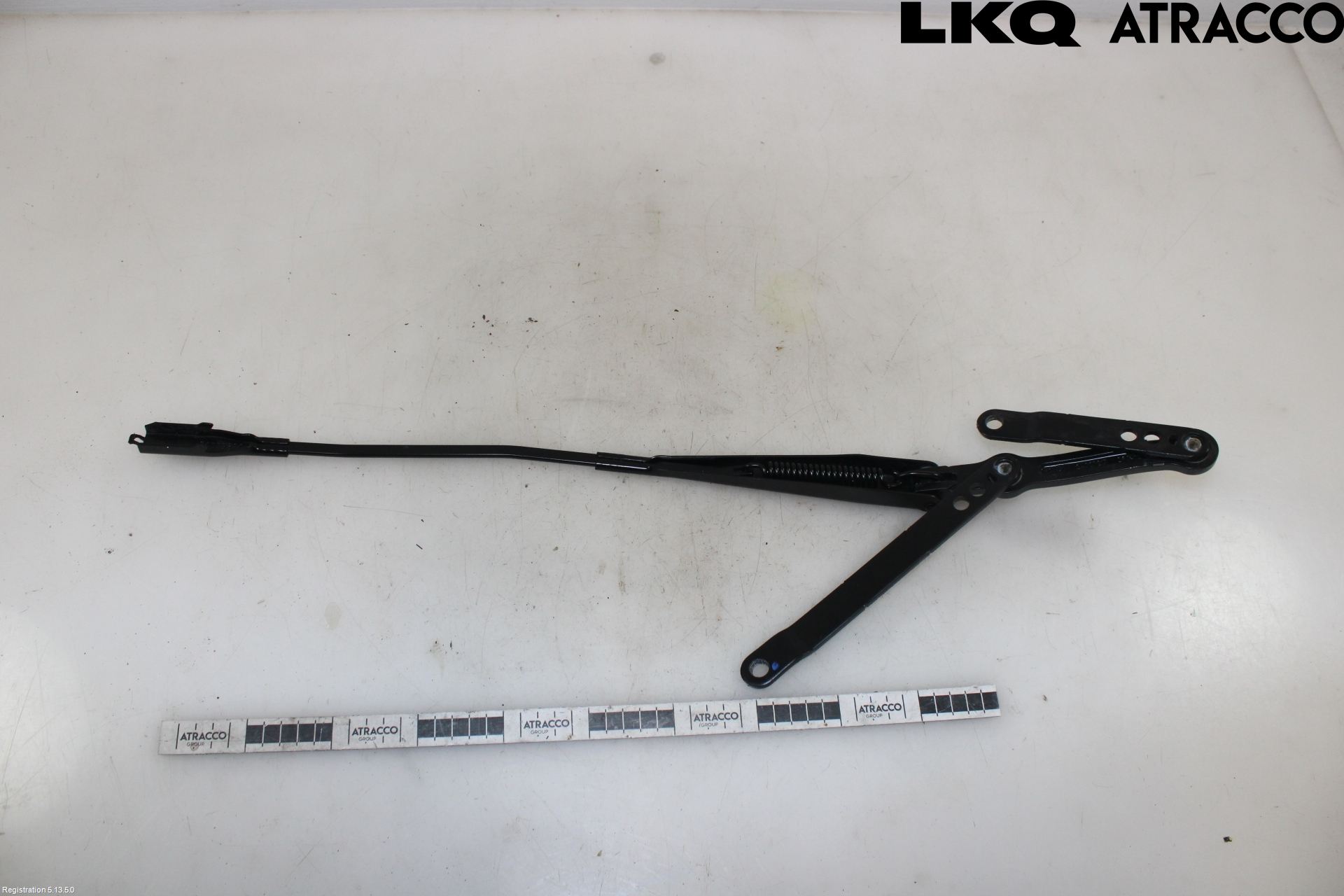 Mercedes-Benz MB ML (W164) 05-11 Viskerarm-Armer Frontrute