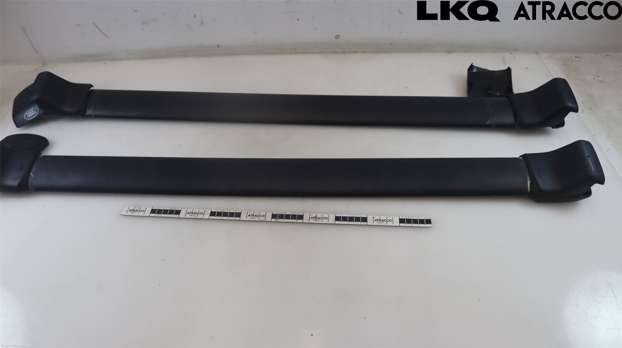 Landrover LAND ROVER FREELANDER 2 07-14 Takrails - Stativ