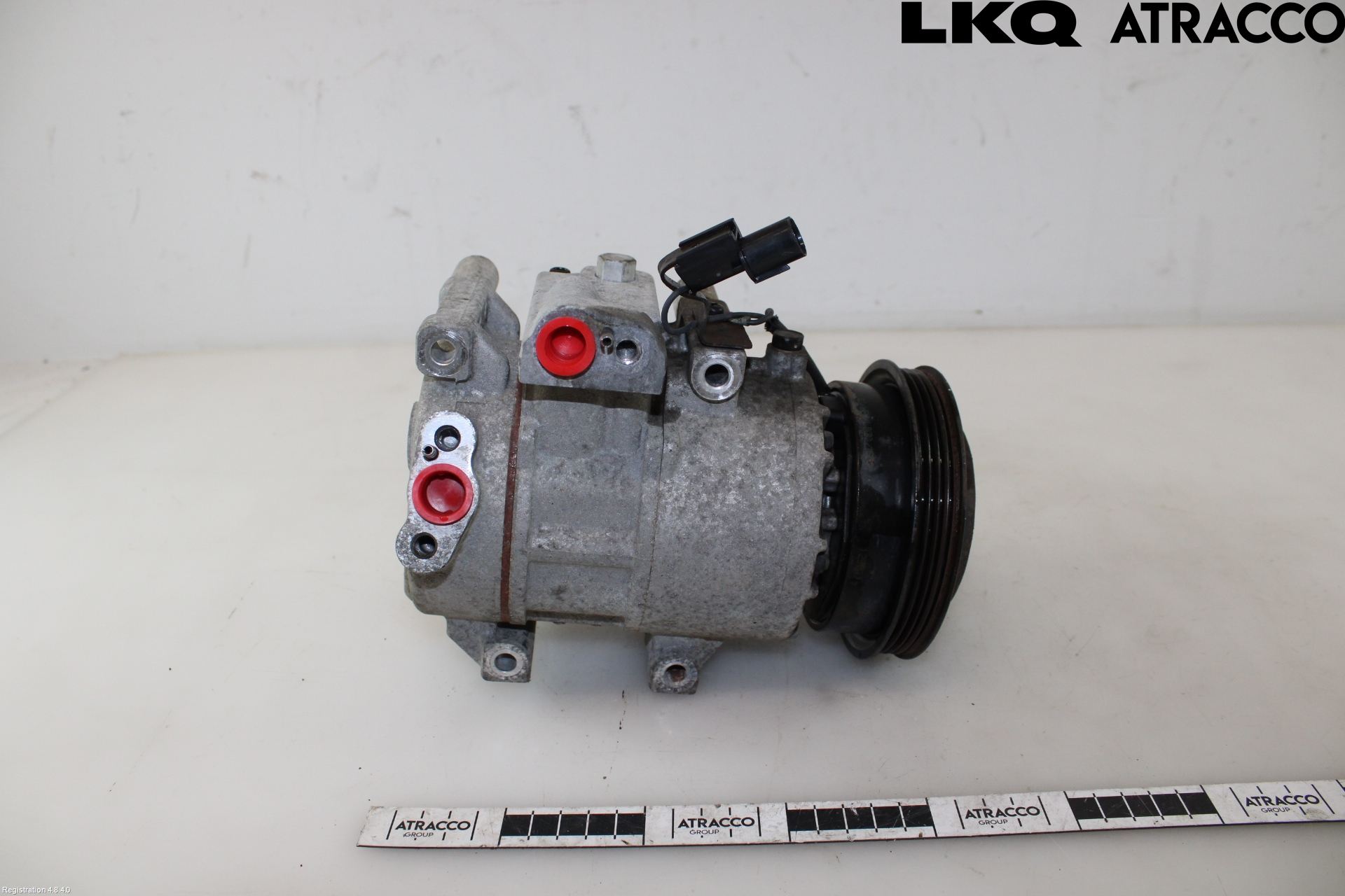 Kia RIO 06-11 Varme Ac Kompressor