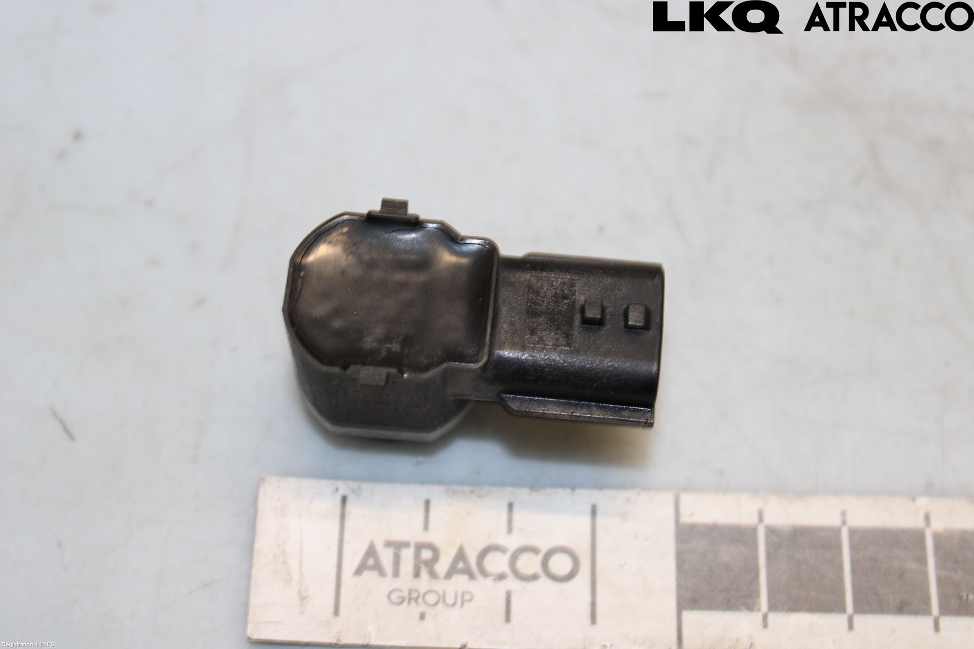 Renault KANGOO II 15-21 Sensor Ryggesensor