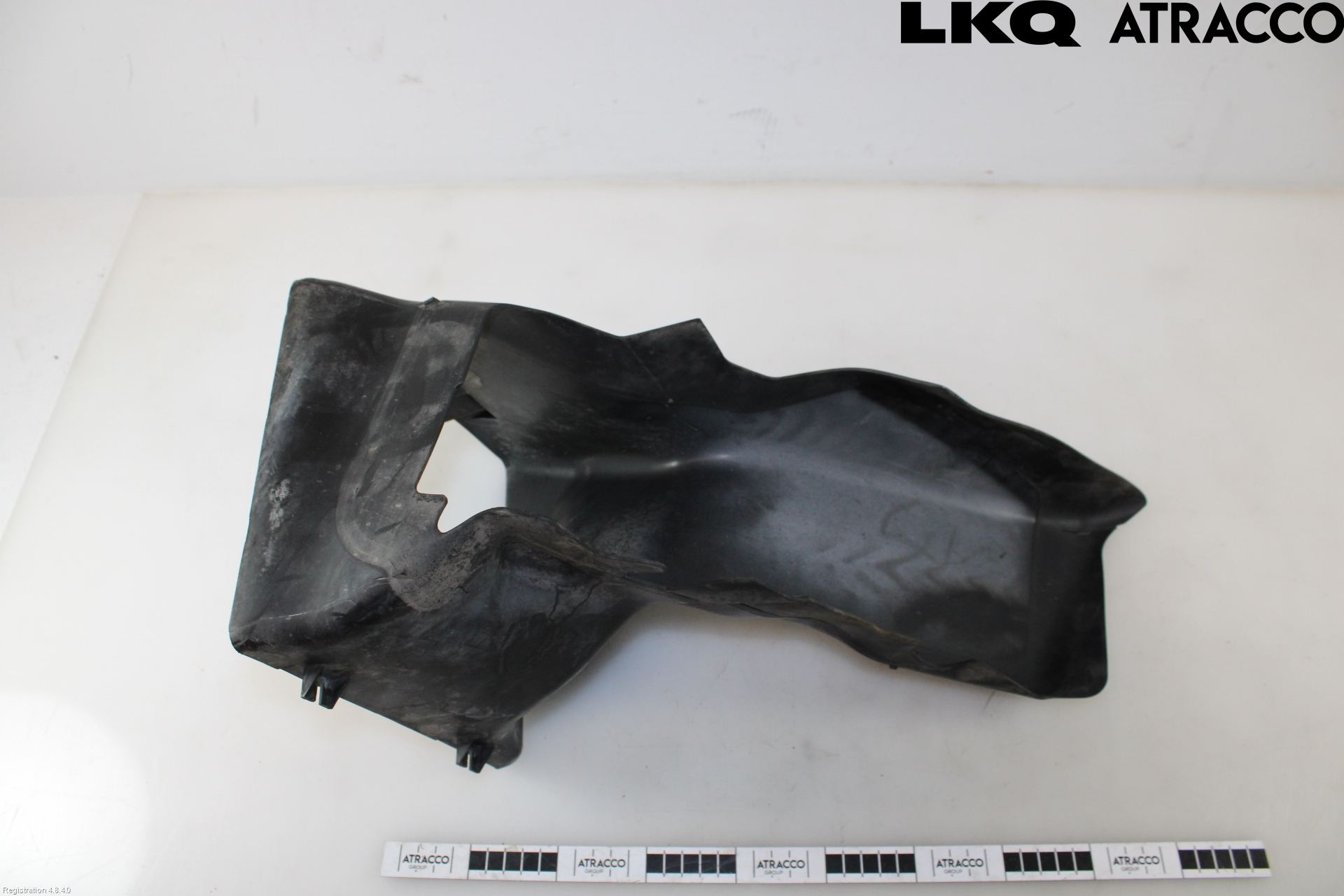 Audi A4/S4 05-07 Luftstyring Front