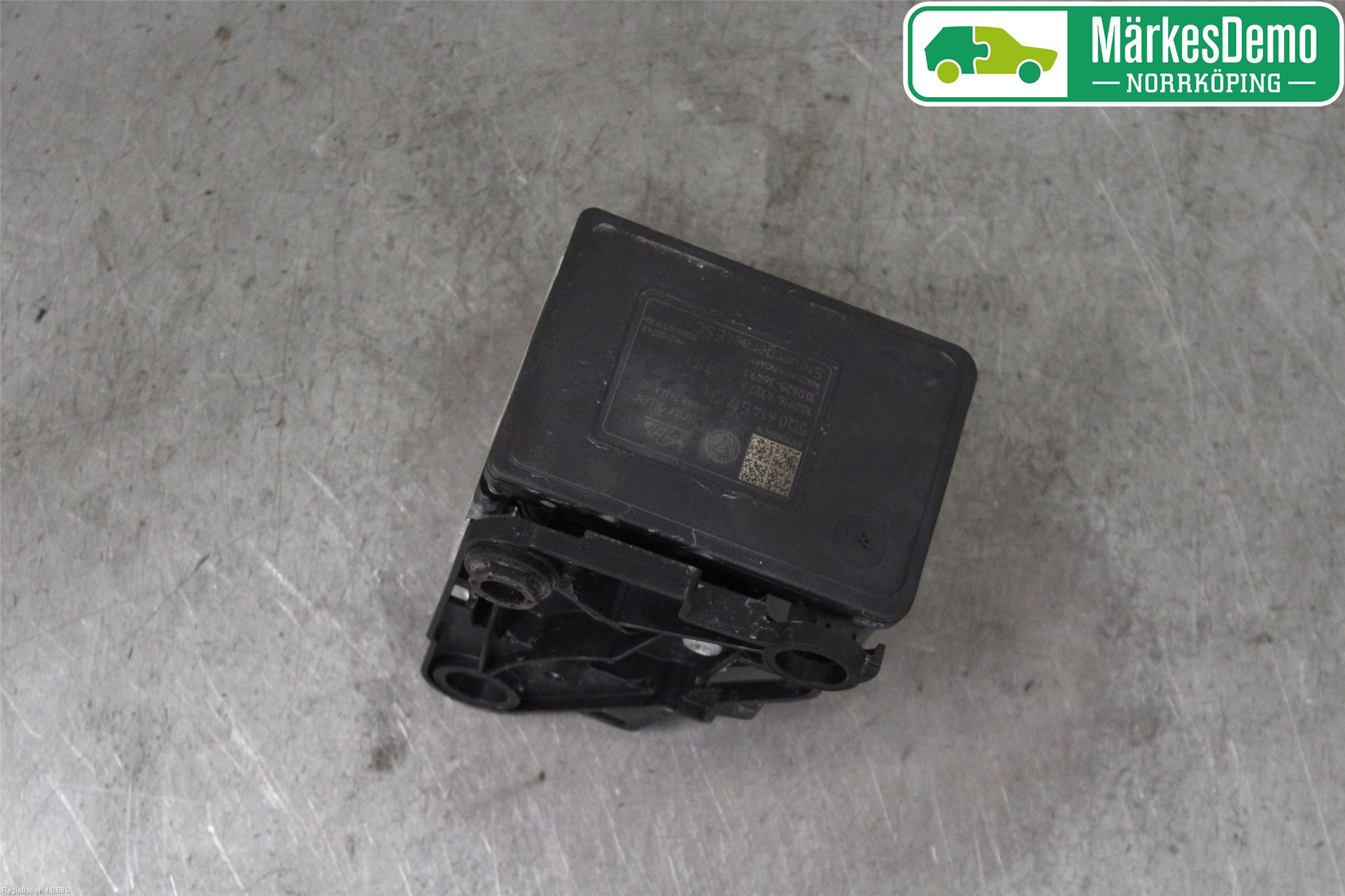 Volkswagen VW GOLF SPORTSVAN 15-20 Abs Hydraulikkaggregat