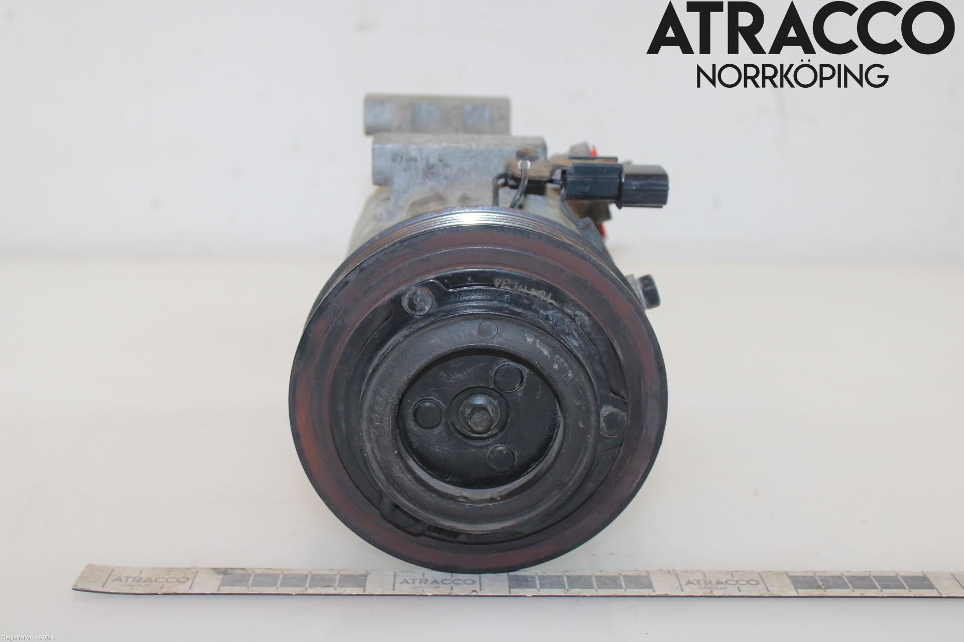 Kia SPORTAGE (SL) 11-15 Varme Ac Kompressor