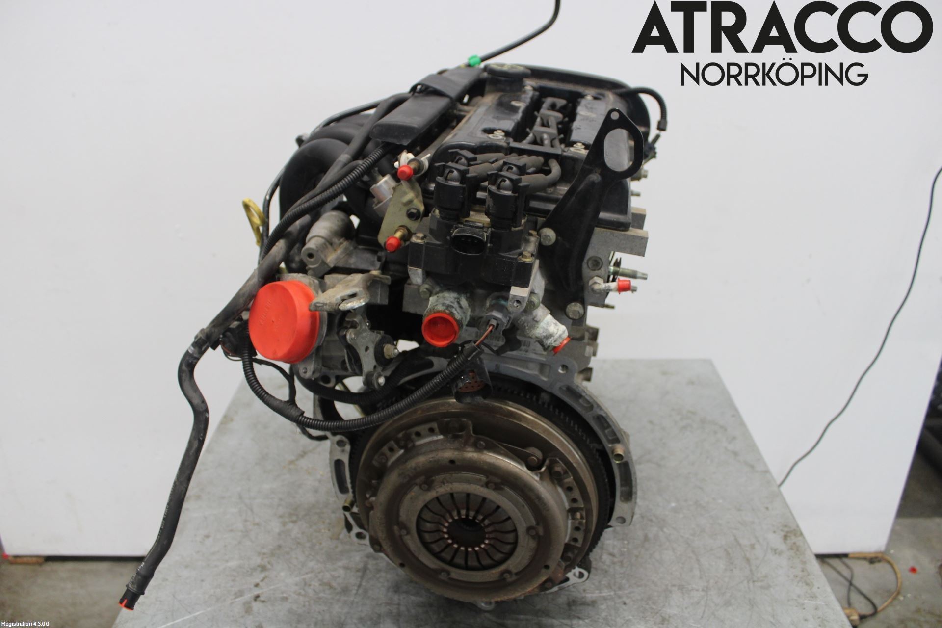 Ford FIESTA     96-99 Motor Bensin