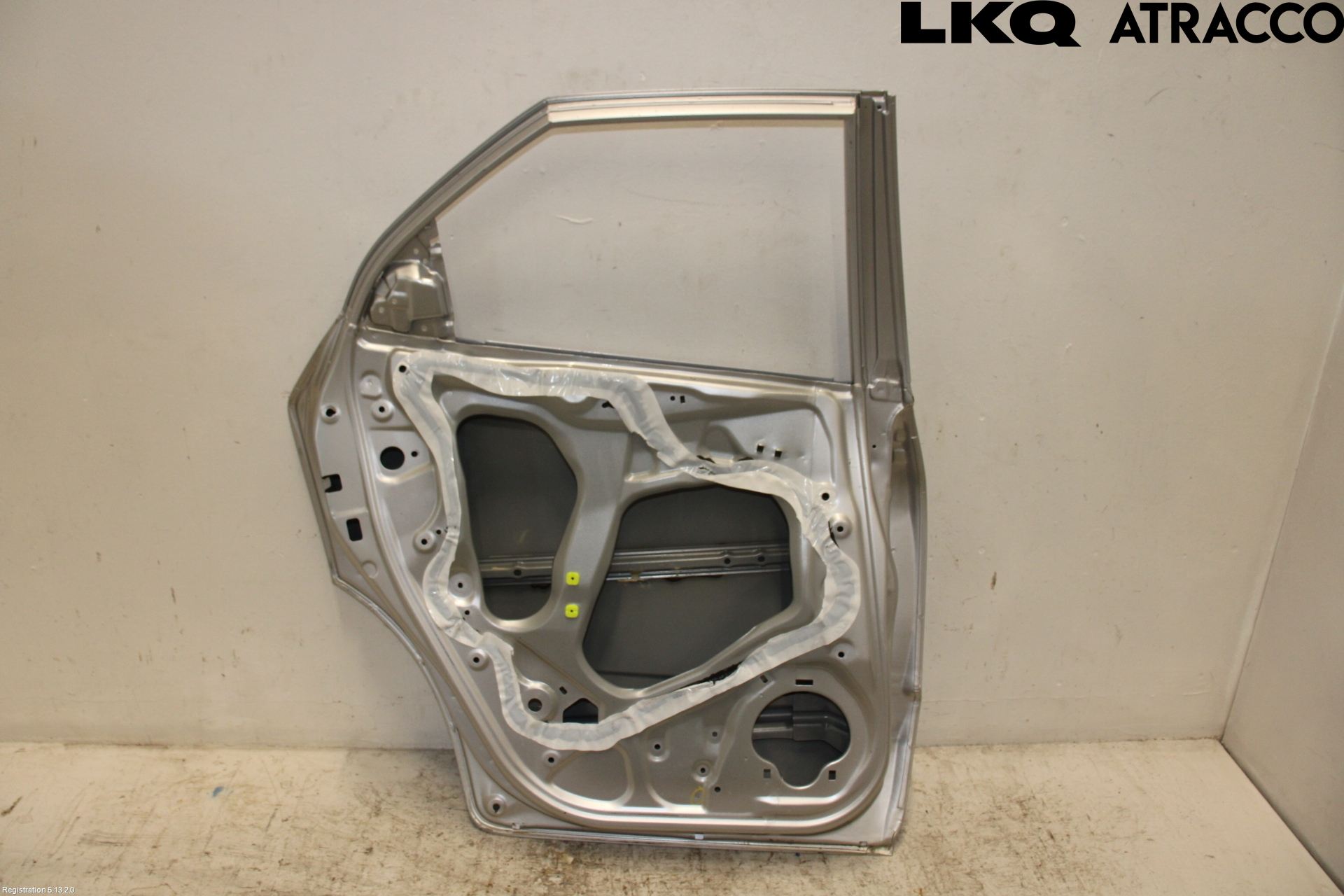 Honda CIVIC 06-11 Dør 4D Bak Venstre