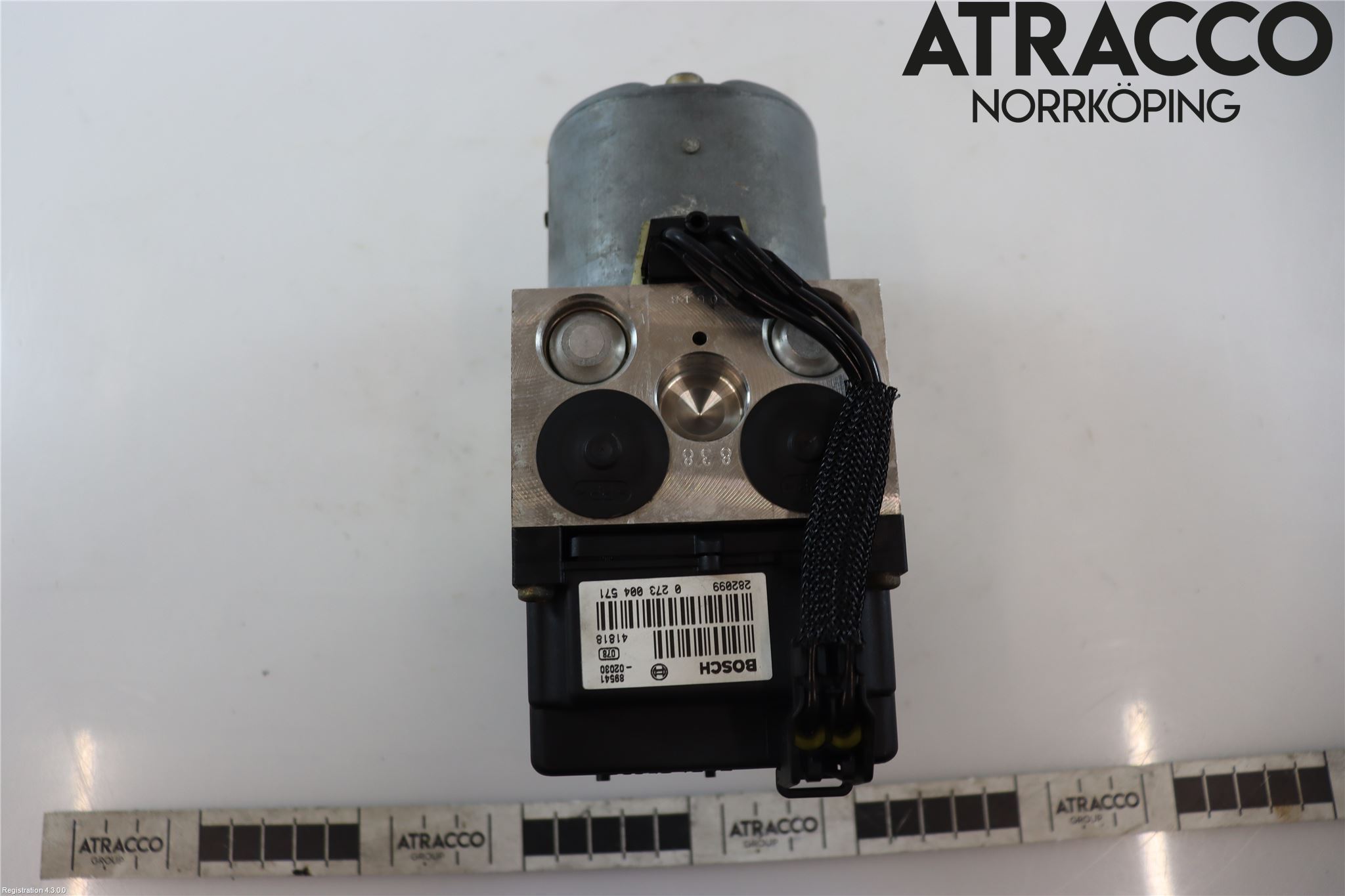 Toyota COROLLA 02-07 Abs Hydraulikkaggregat