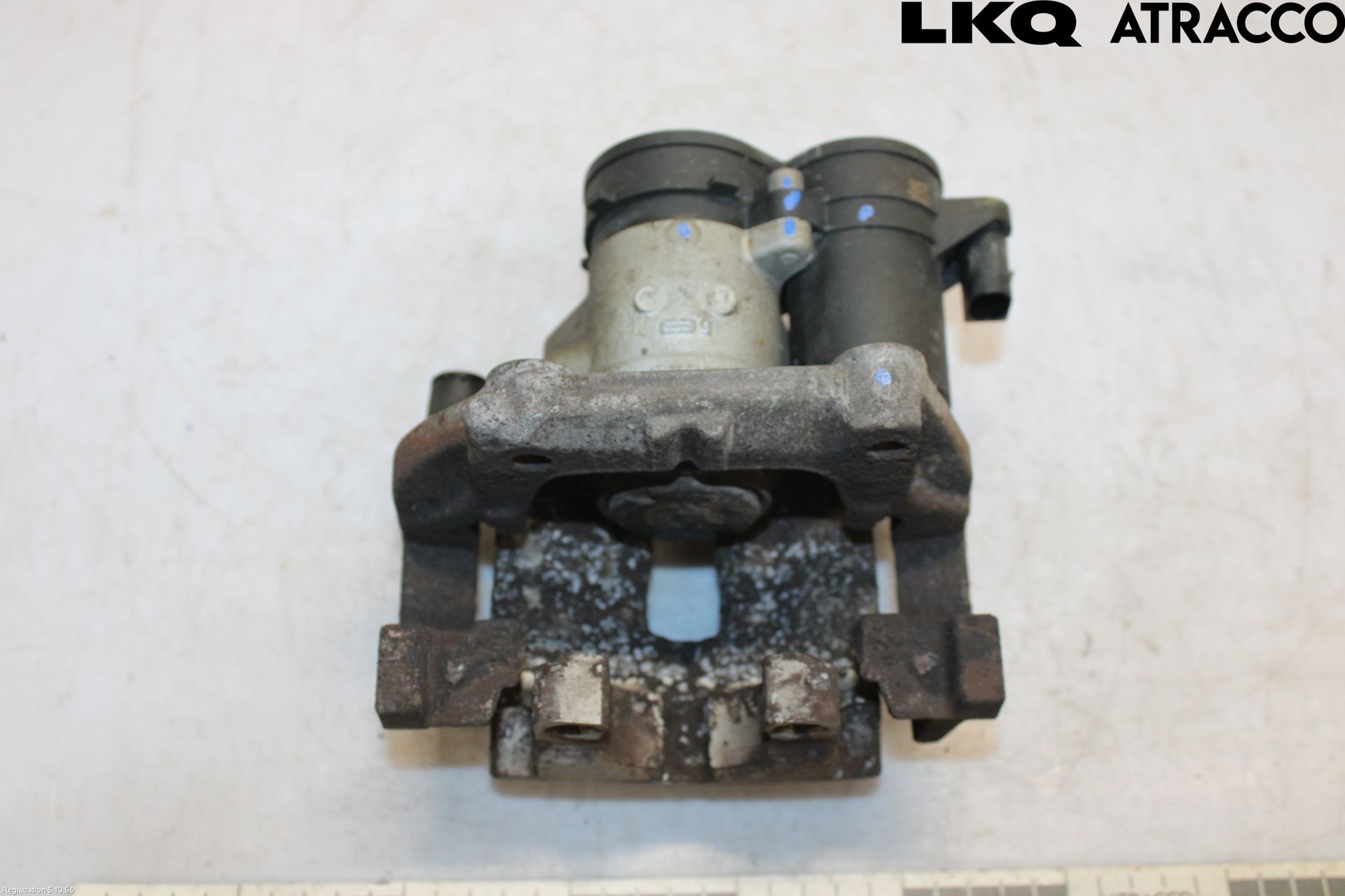 Mercedes-Benz MB GLC-KLASS (X253/C253) 15-22 Bremsecaliper Bak Venstre