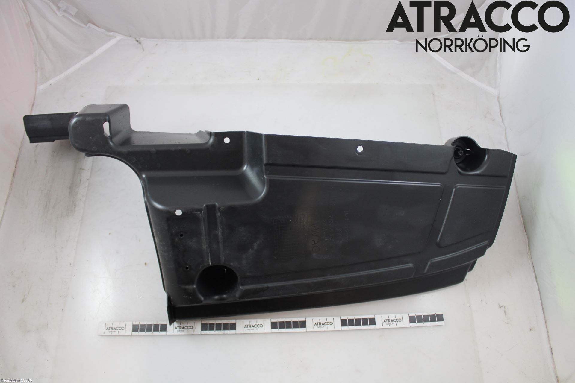 Volkswagen VW TRANSP/CARAVELLE (T7) 22-24 Bunnplate U Motor-Gear-Dørk