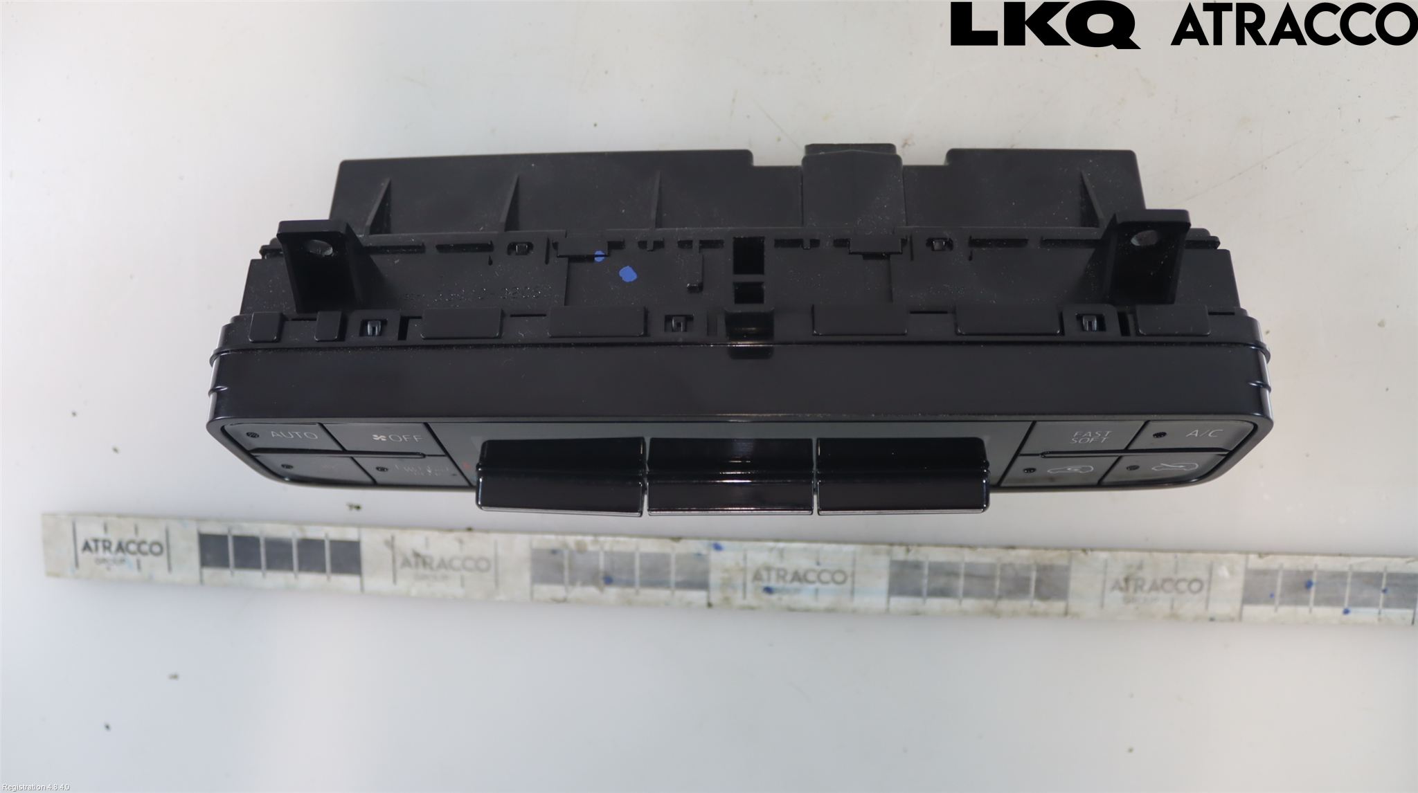 Toyota AURIS 13-19 Varmeapparat Panel(Regulering)