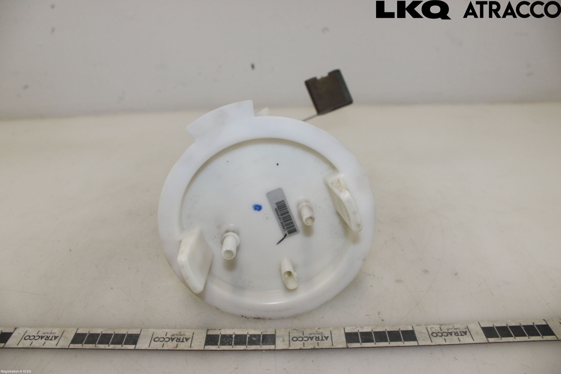 Mercedes-Benz MB C-KLASS (W204) 07-15 Giver Drivstofftank