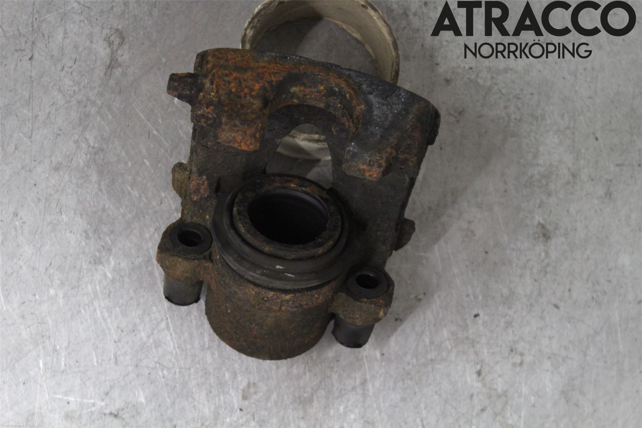 Skoda FABIA 07-14 Bremsecaliper Foran Venstre