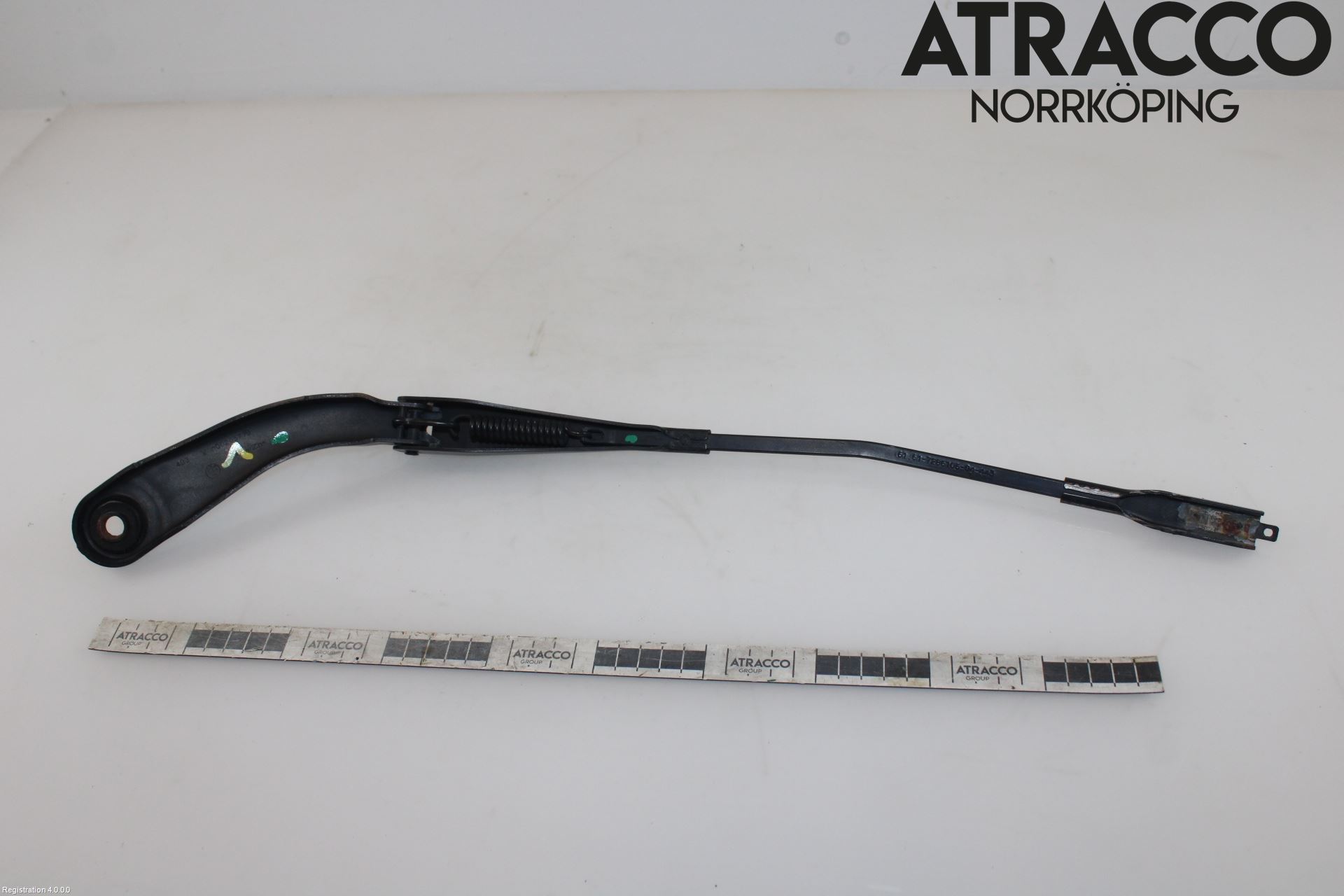 BMW 3 GT F34 13-19 Viskerarm-Armer Frontrute