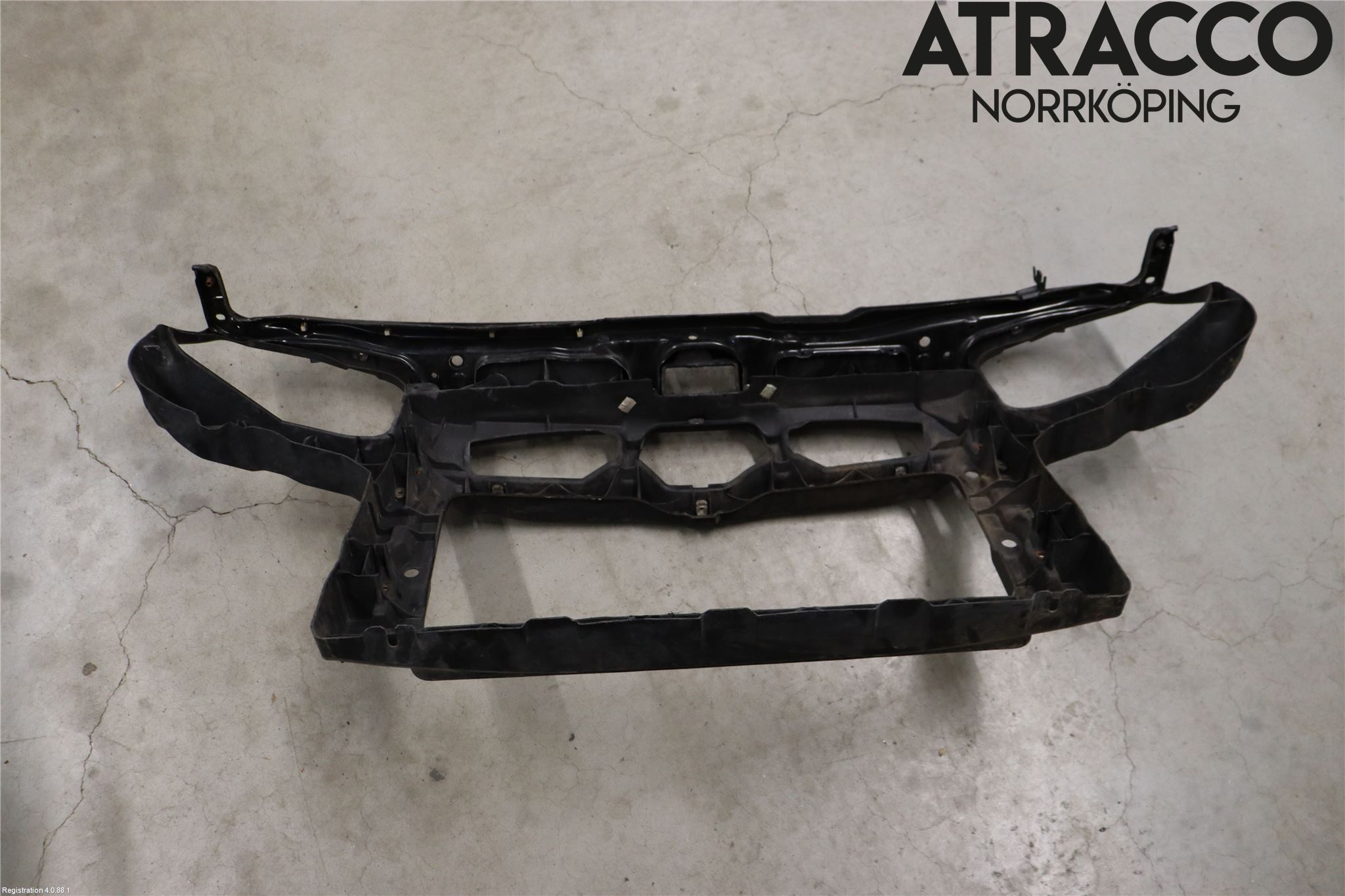 Volkswagen VW GOLF IV 98-06 Frontplate