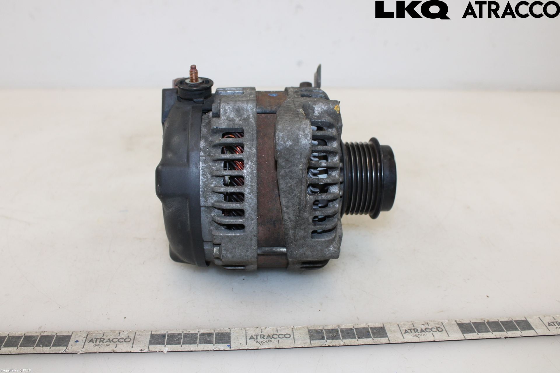 Toyota AURIS 07-09 Dynamo