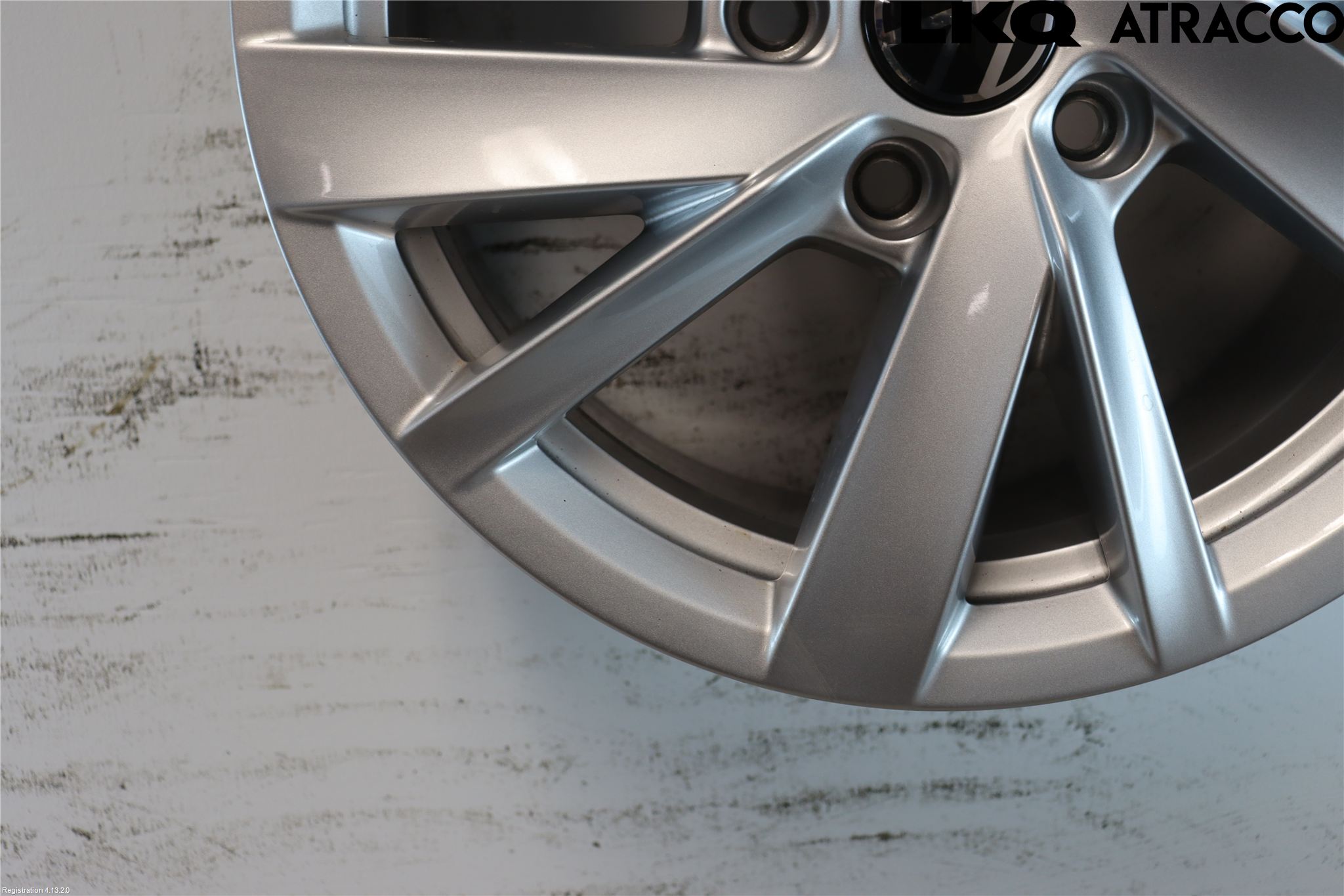 Volkswagen VW PASSAT 24- Felg Aluminium