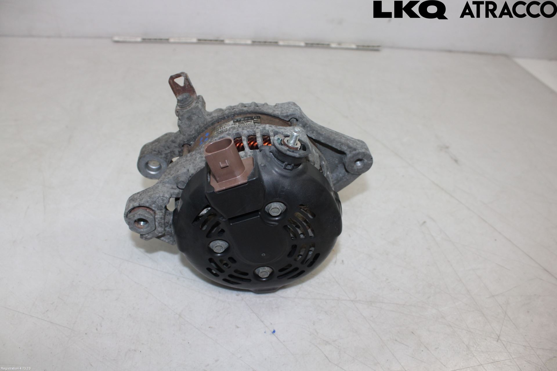 Toyota RAV4 13-18 Dynamo