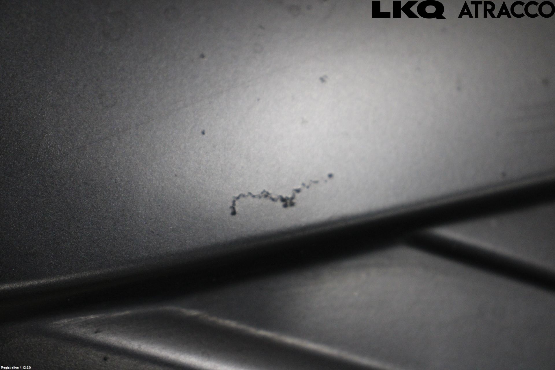 Audi A6/S6 E-TRON 24- Spoiler Bak