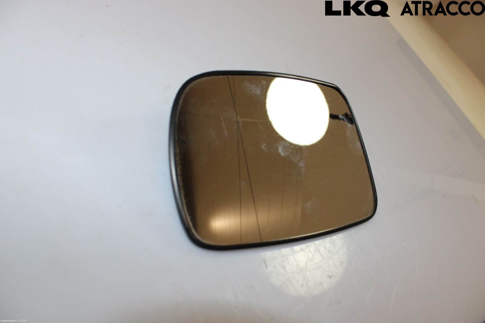 Toyota COROLLA VERSO 08-09 Speil Glass V