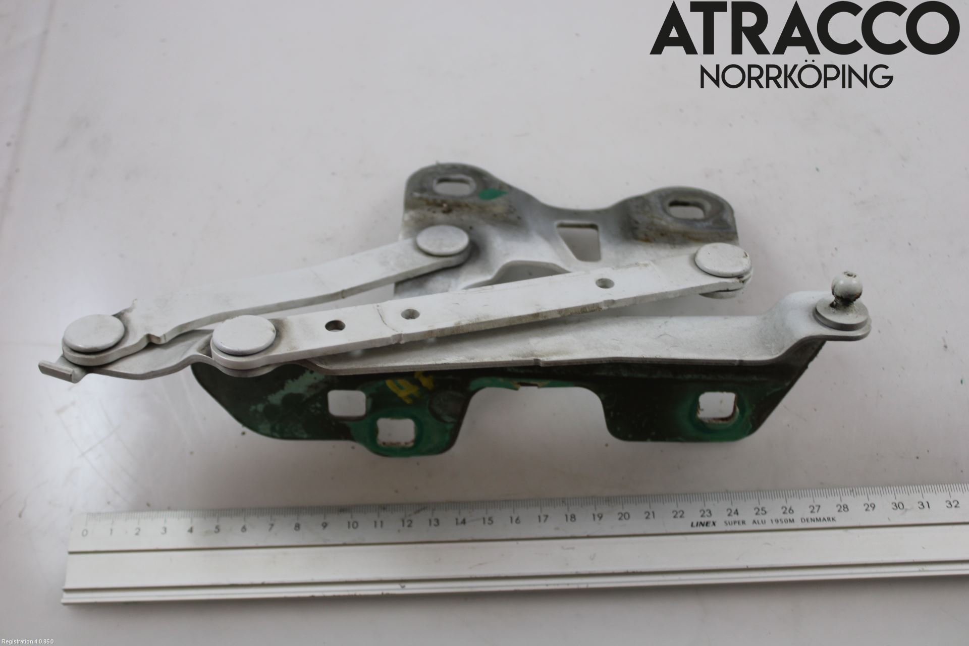 Landrover RANGE ROVER SPORT (L494) 14-22 Panser Hengsel - Hengsler