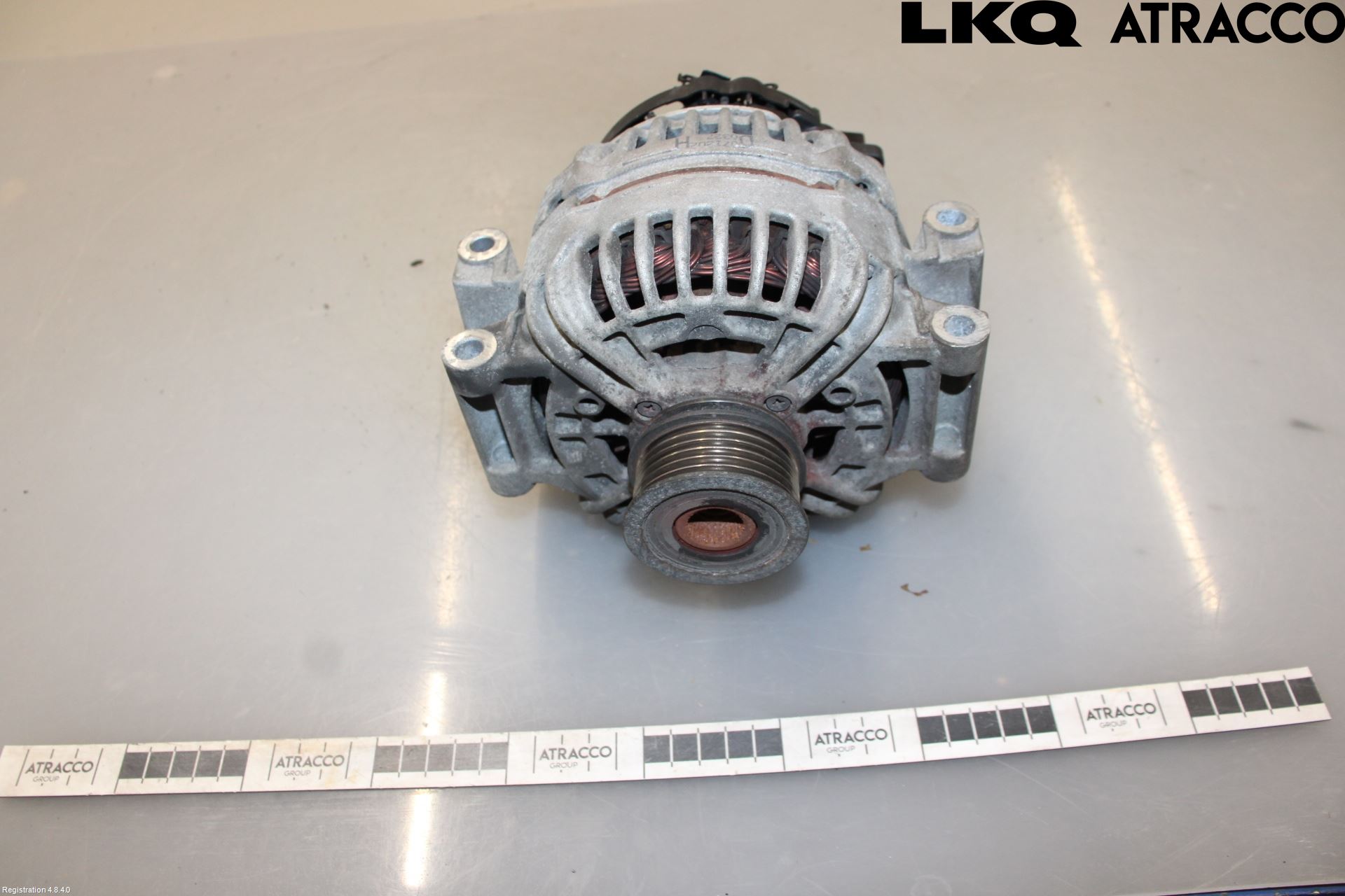 Audi A4/S4 01-05 Dynamo