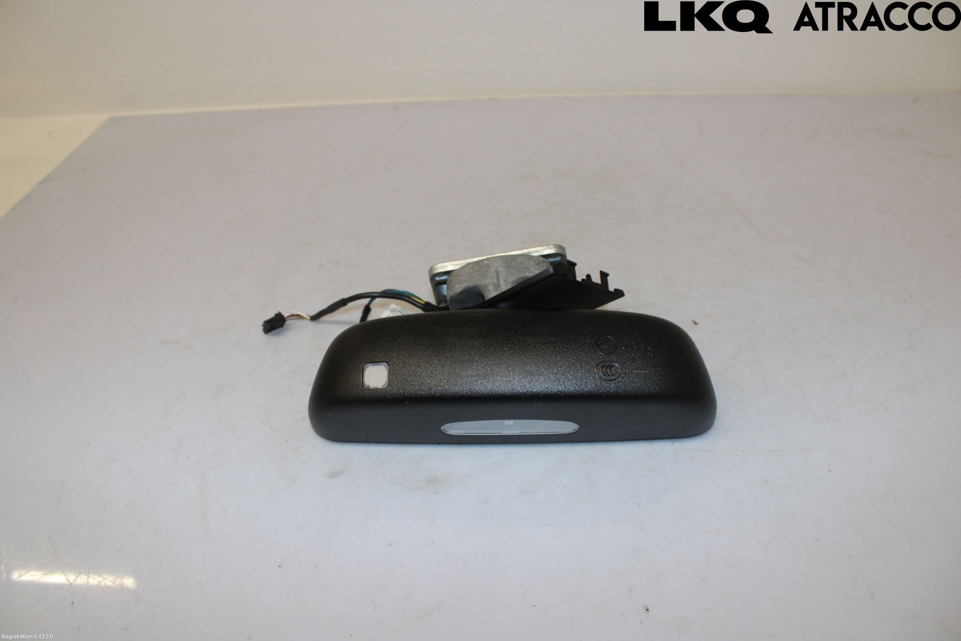 Mercedes-Benz MB S-KLASS (W221) 05-13 Speil Innvendig El