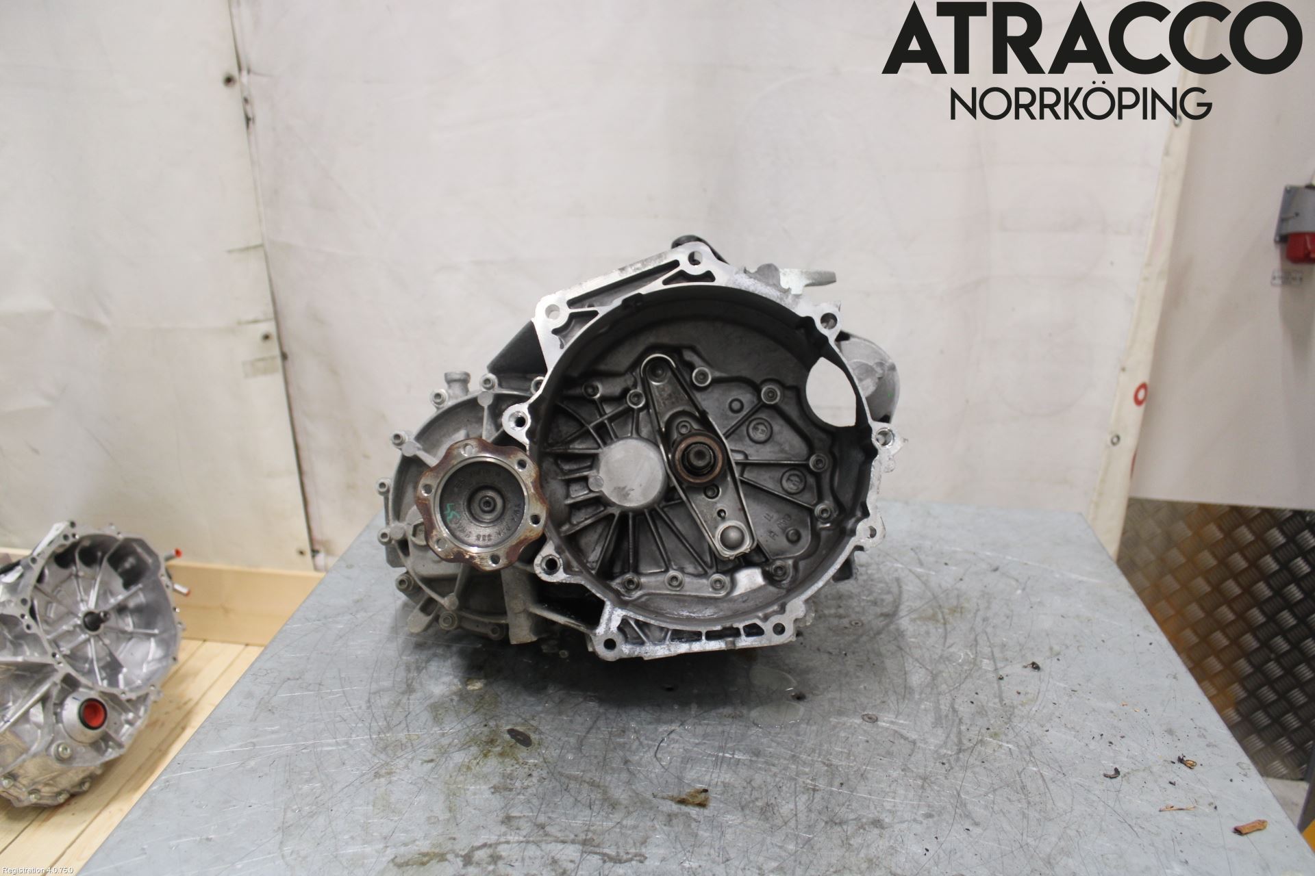 Volkswagen VW GOLF / E-GOLF VII 13-20 Gearkasse 6 Trinn