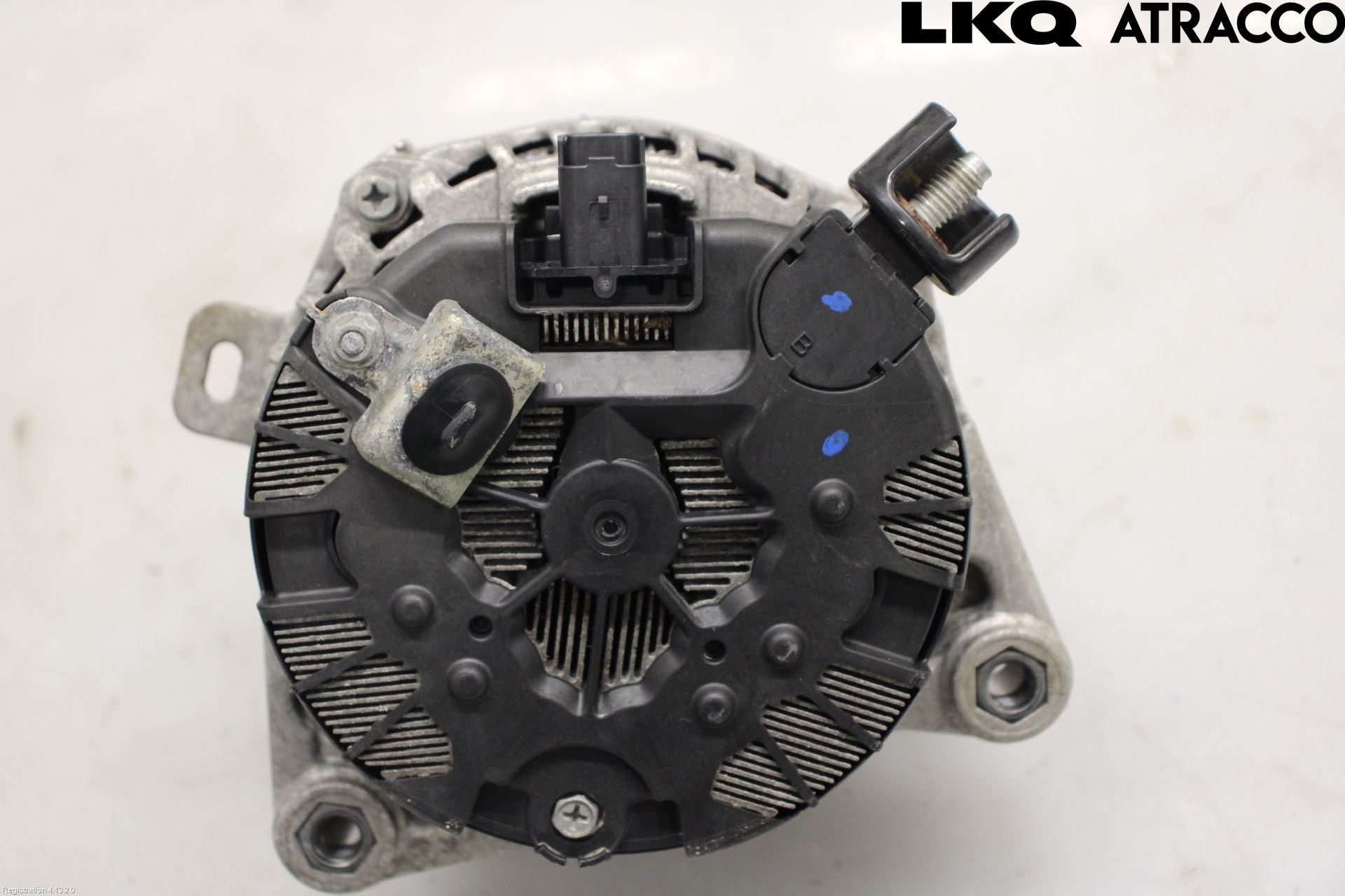 Toyota PROACE II 16- Dynamo