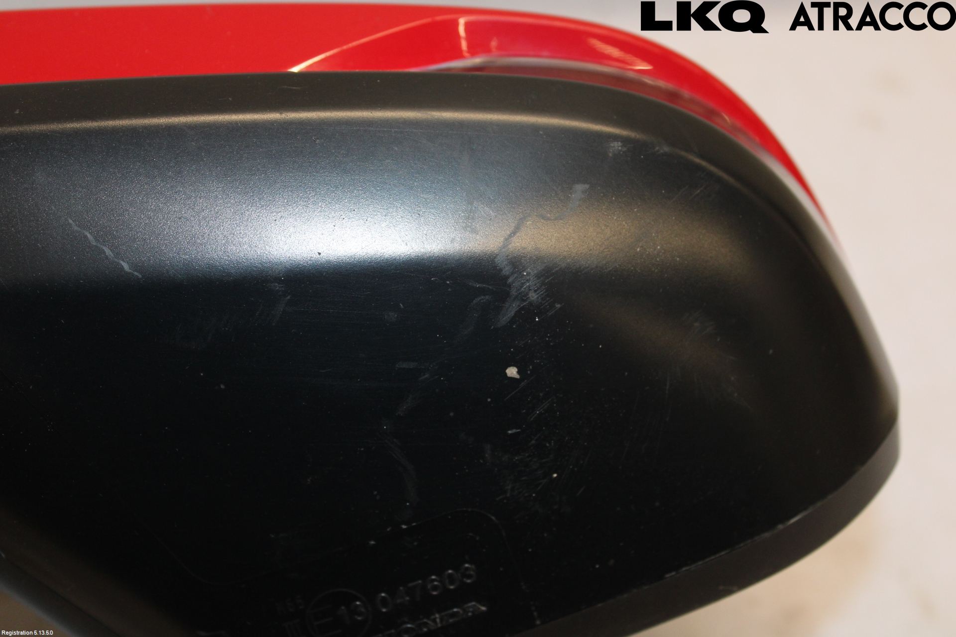 Honda HR-V 15-21 Speil V M-El Justering