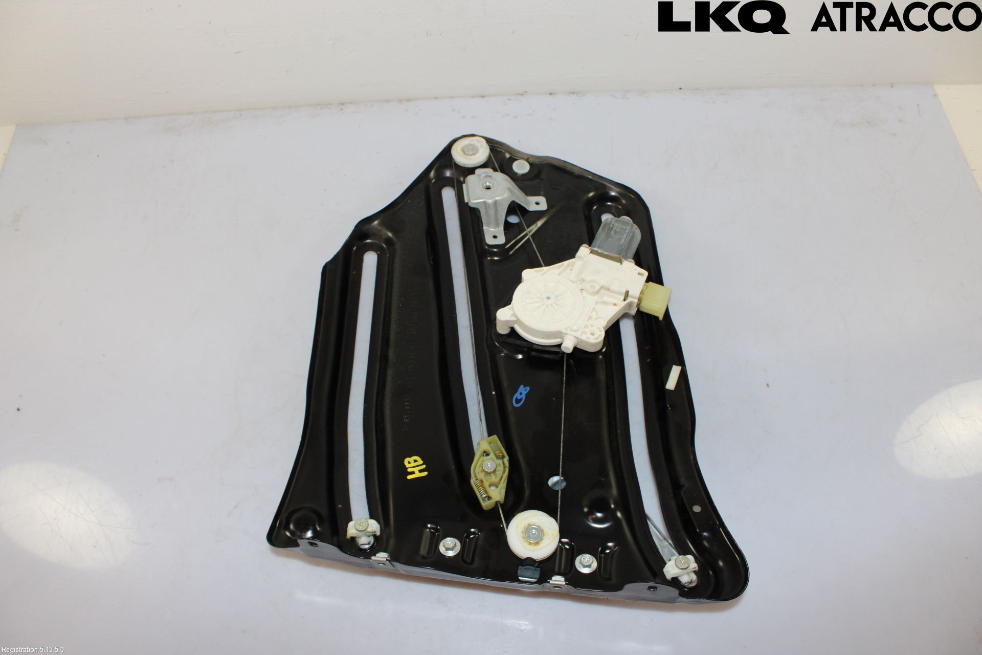 BMW 4 F32/F33/F82/F83 13-20 Vindusheis El Komp