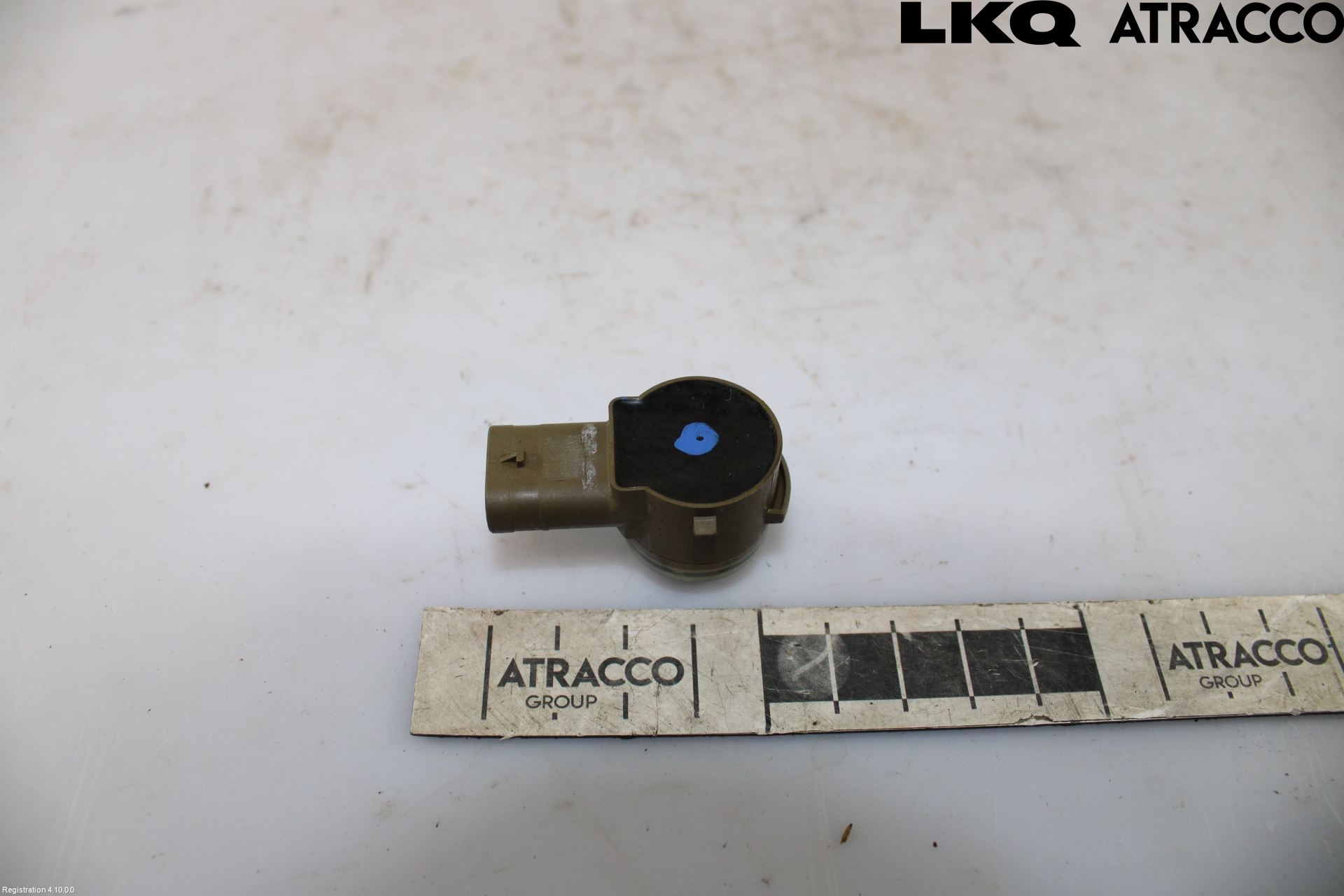 Audi A6 F2/C8 19- Sensor Ryggesensor