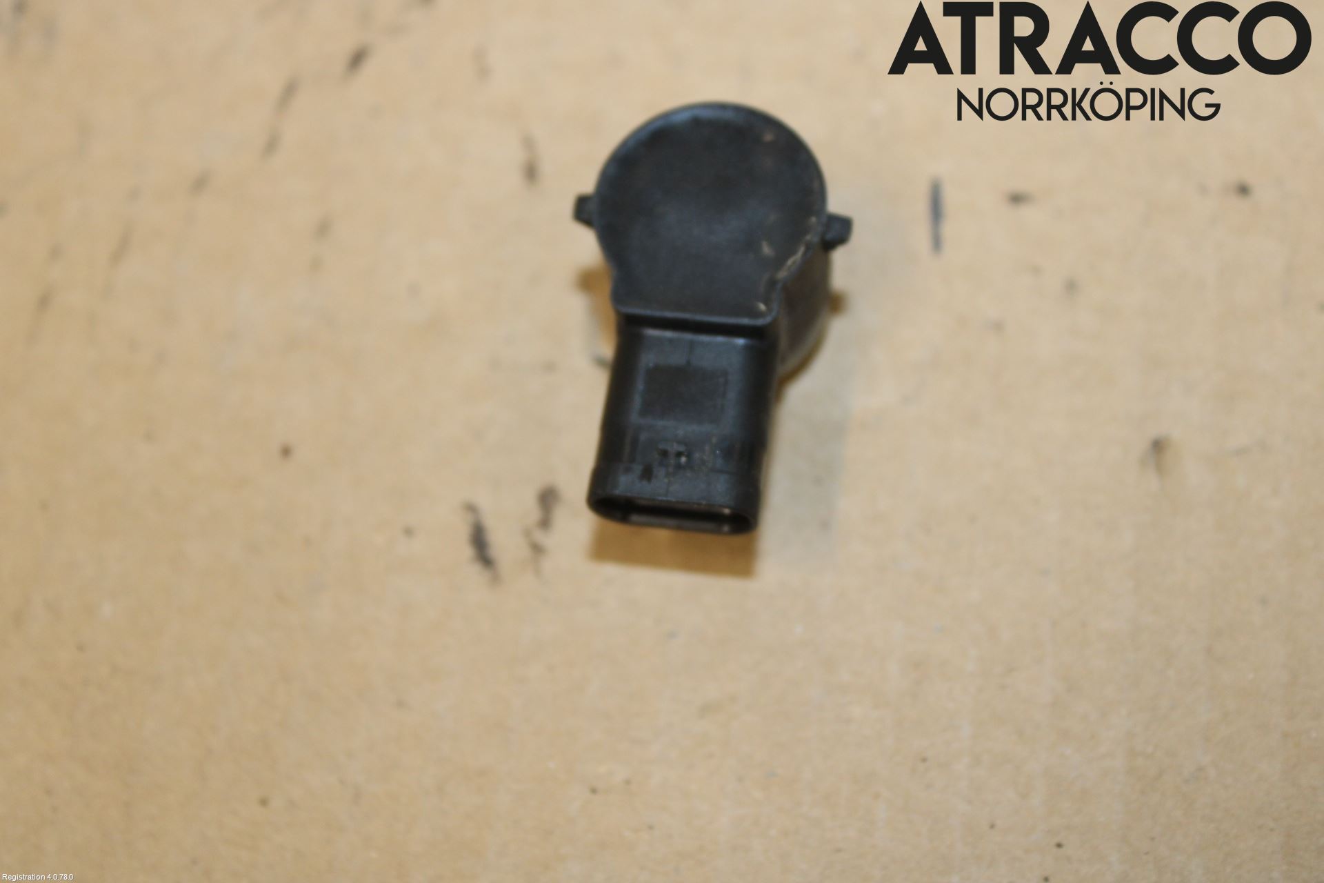 Skoda FABIA 15-21 Sensor Ryggesensor