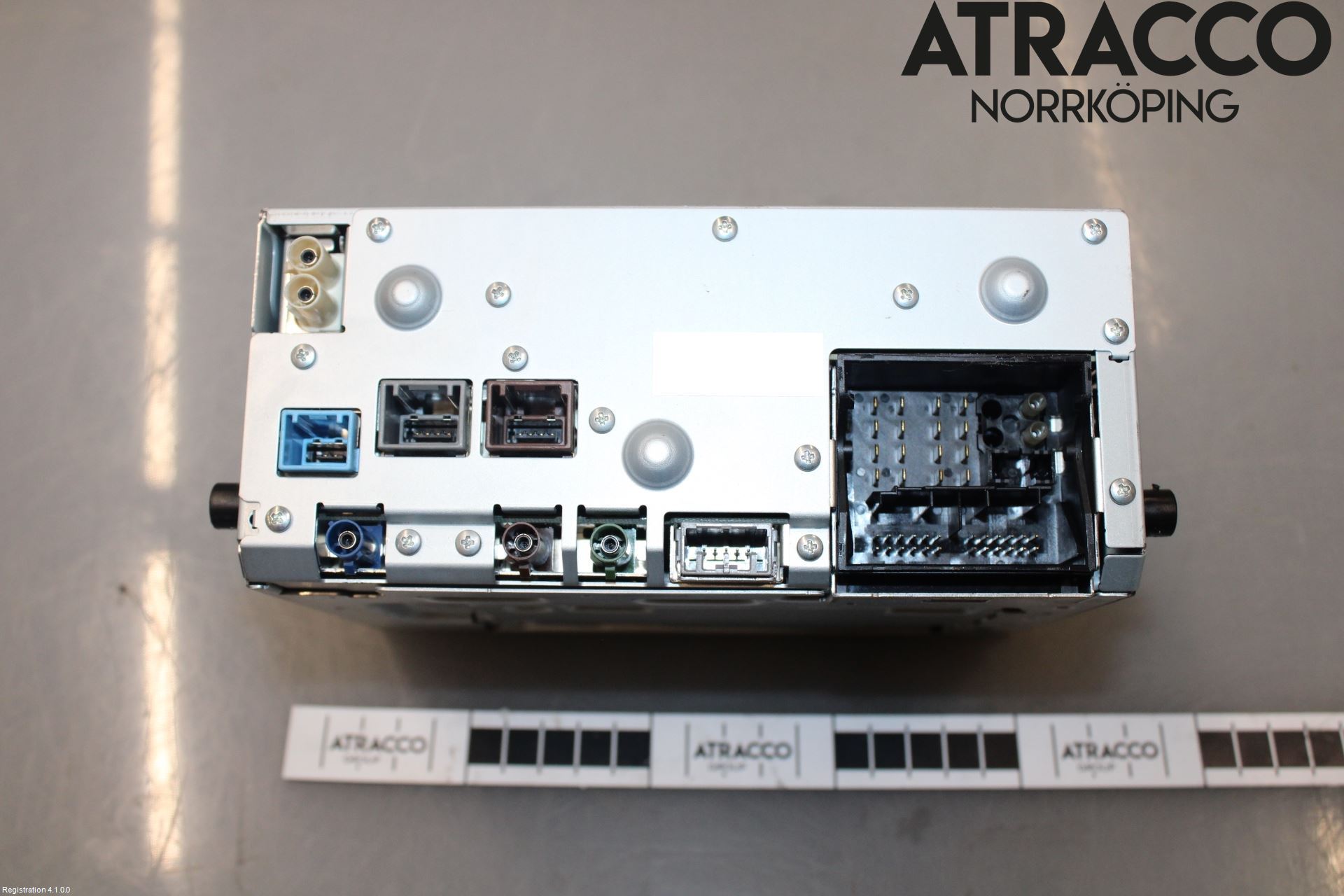 Volvo XC60 14-17 Stereo Radio Med Cd