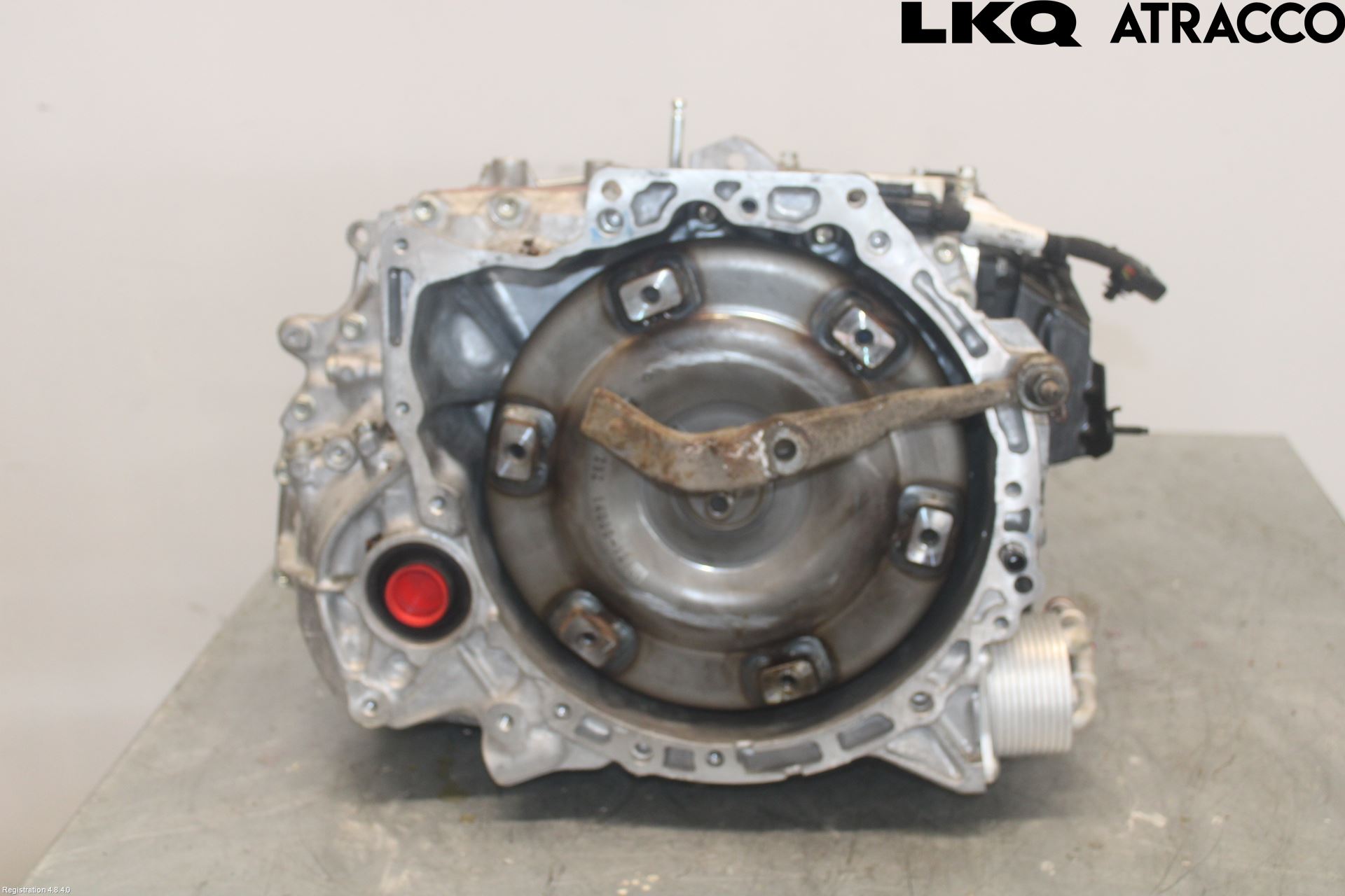 Opel ASTRA L 22- Gearkasse Automat
