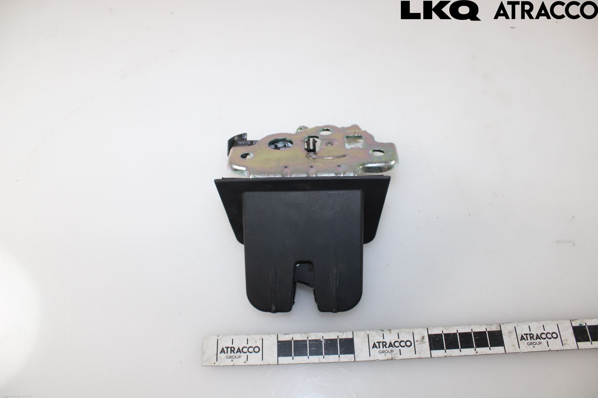 Seat LEON 13-20 Bakluke-Lokk Låsekasse