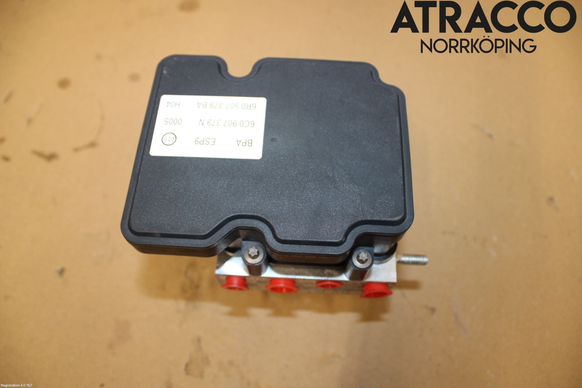Skoda FABIA 15-21 Abs Hydraulikkaggregat