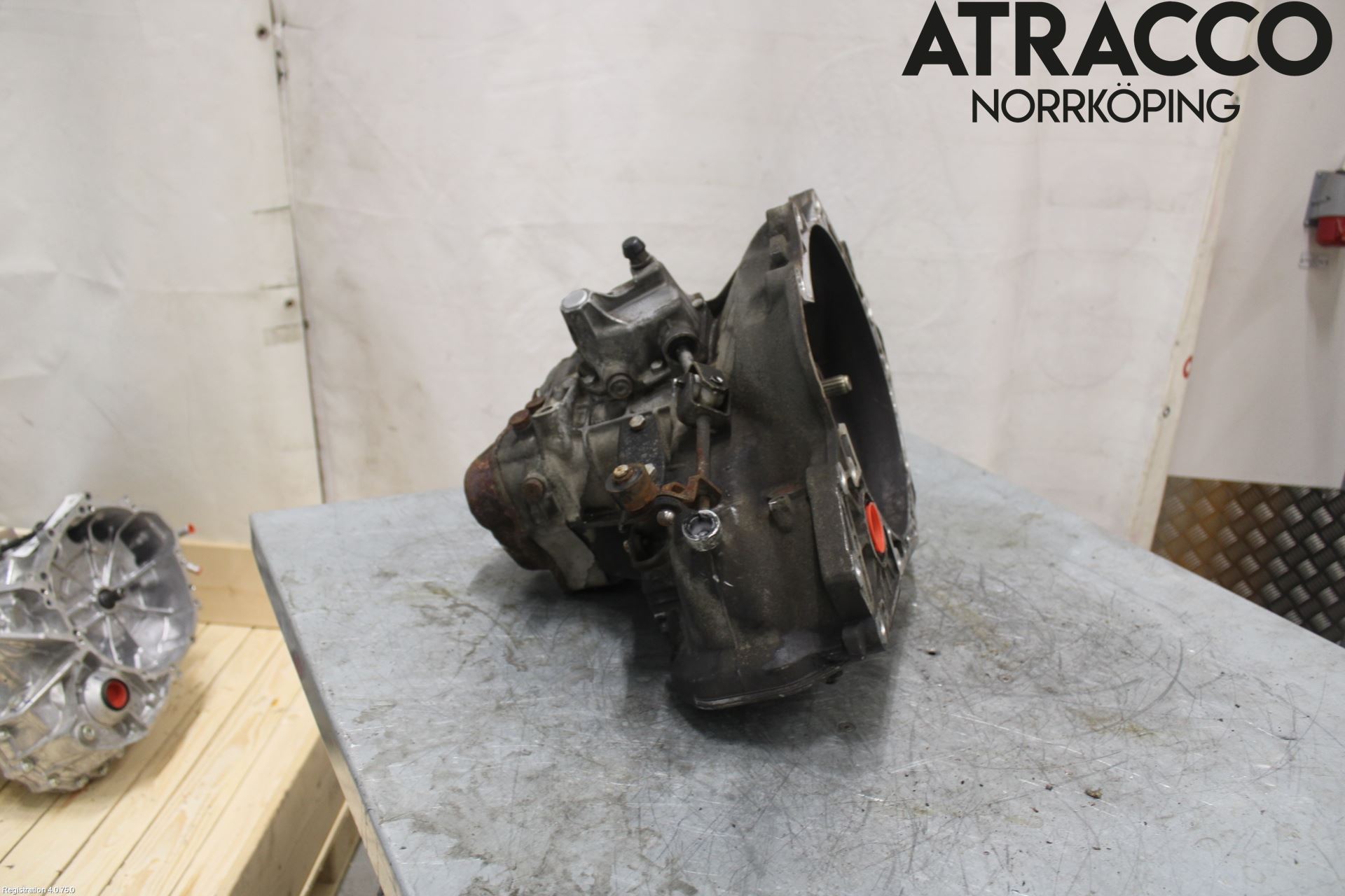 Opel VECTRA B 96-01 Gearkasse 5 Trinn