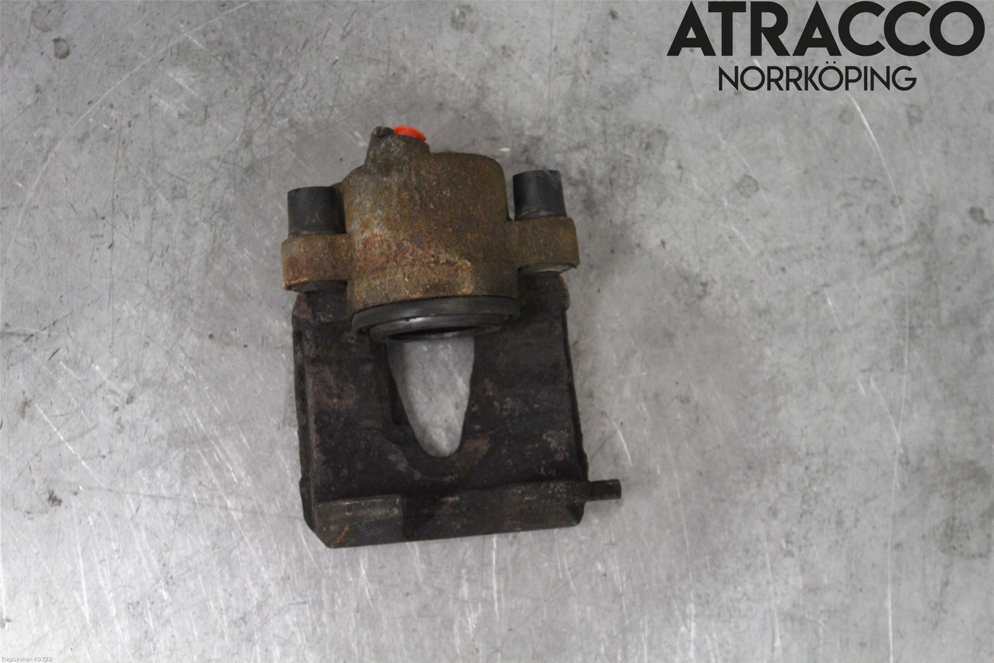 Volkswagen VW POLO 10-17 Bremsecaliper Foran Venstre