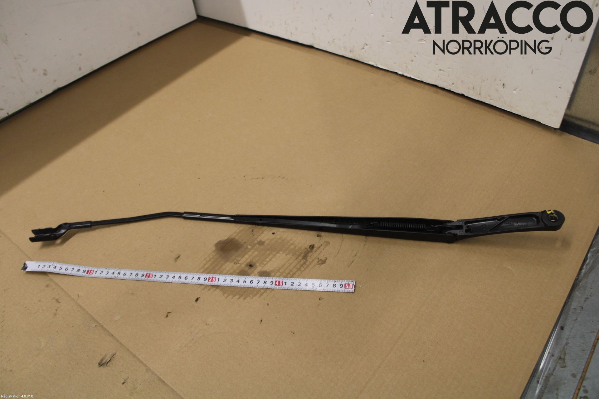 Volkswagen VW ID.4 21- Viskerarm-Armer Frontrute