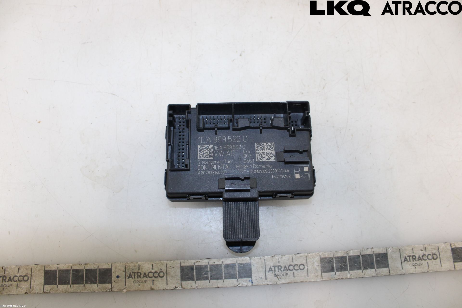 Volkswagen VW ID.7/TOURER 24- Styreenhet Dør