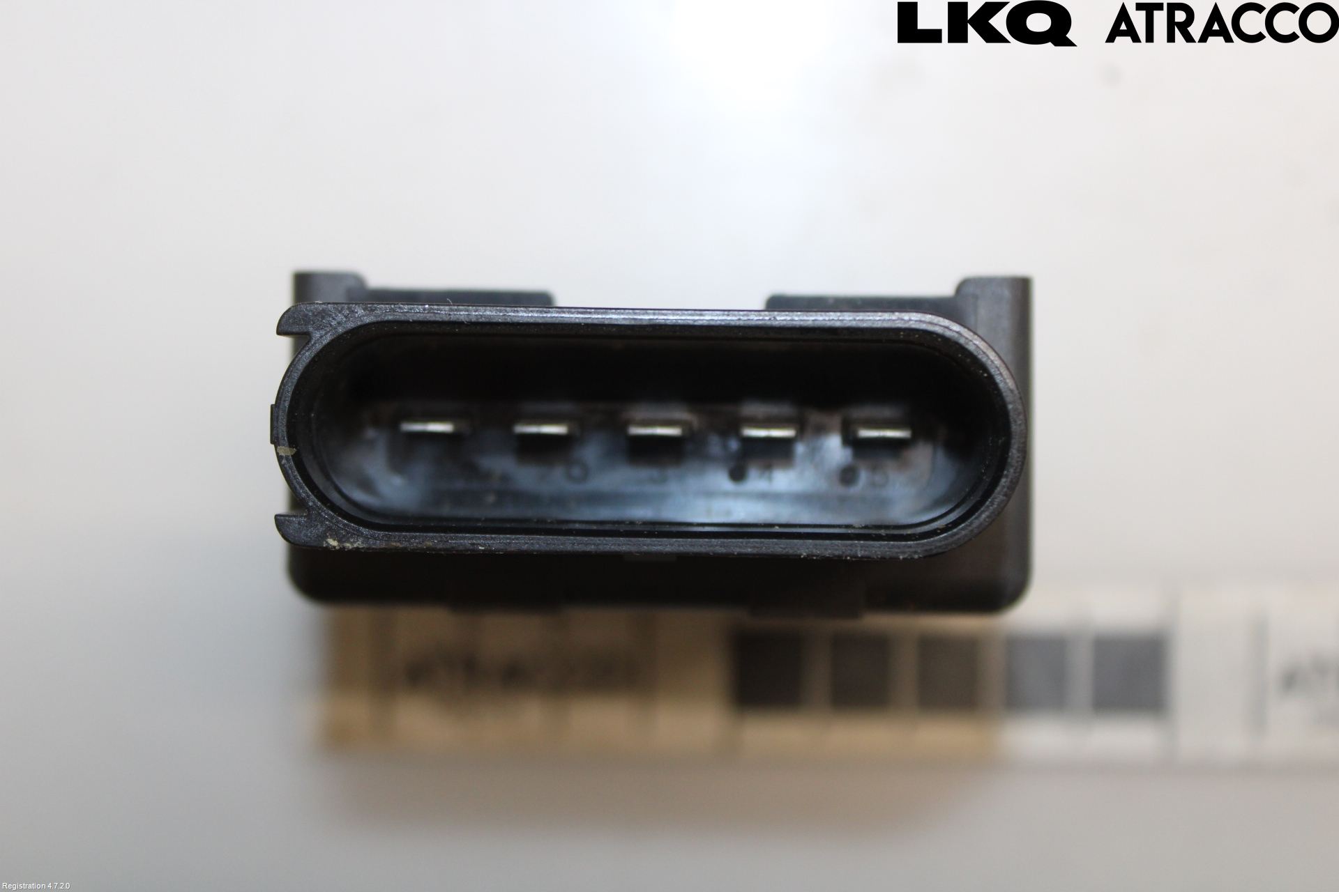 Volkswagen VW PASSAT 15-19 Styreenhet Drivstoffpumpe