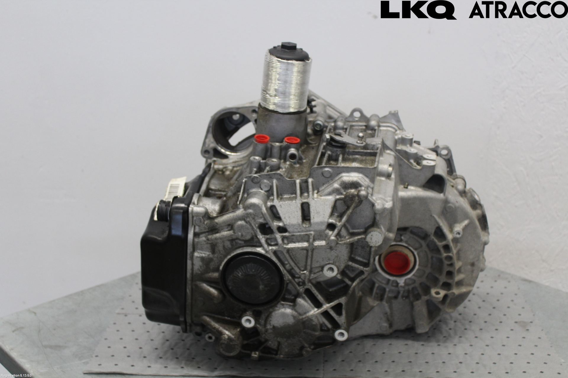 Volkswagen VW TRANSP/CARAVELLE (T6) 16-22 Gearkasse  Tronic (Tip)
