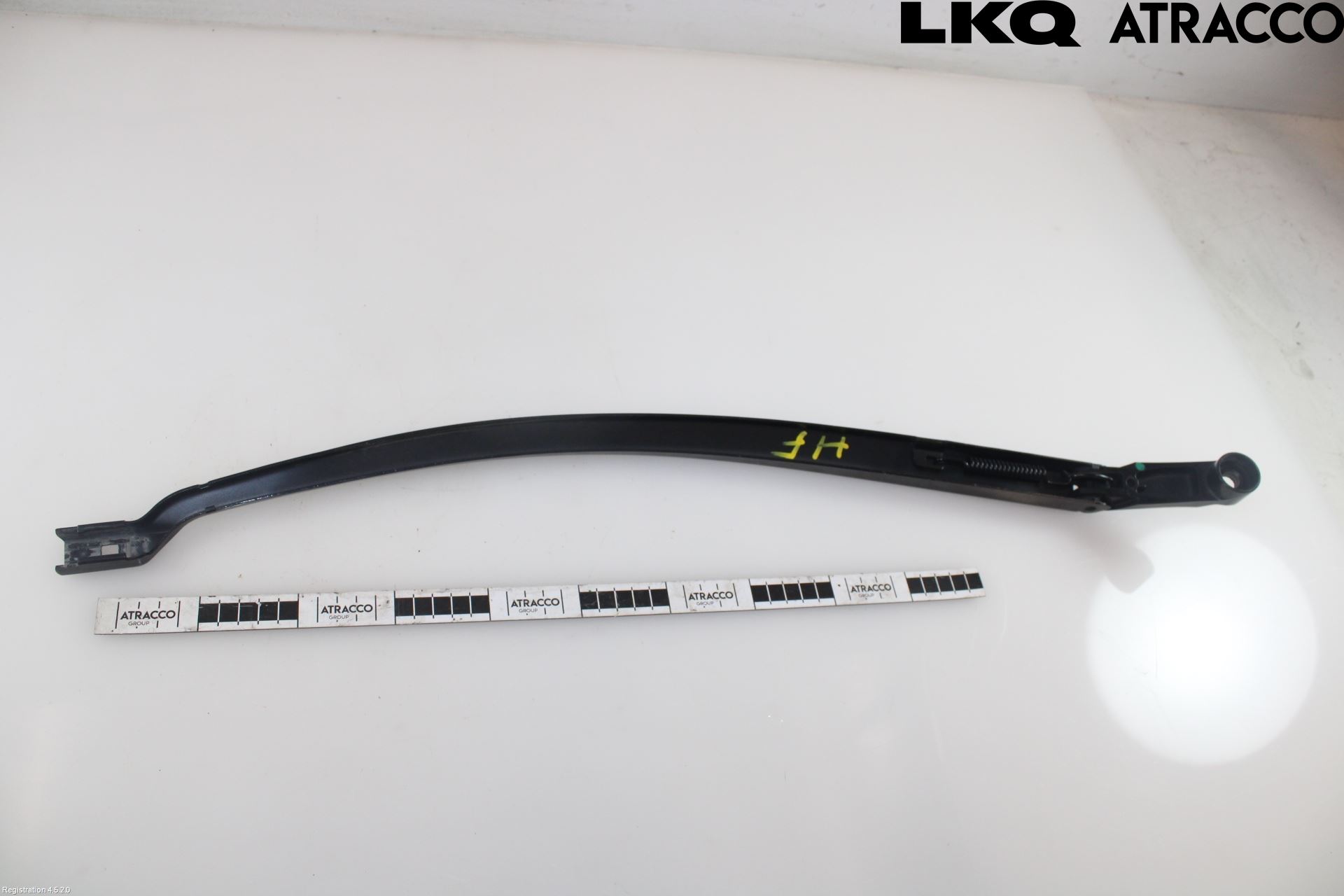 Toyota AVENSIS 09-15 Viskerarm-Armer Frontrute
