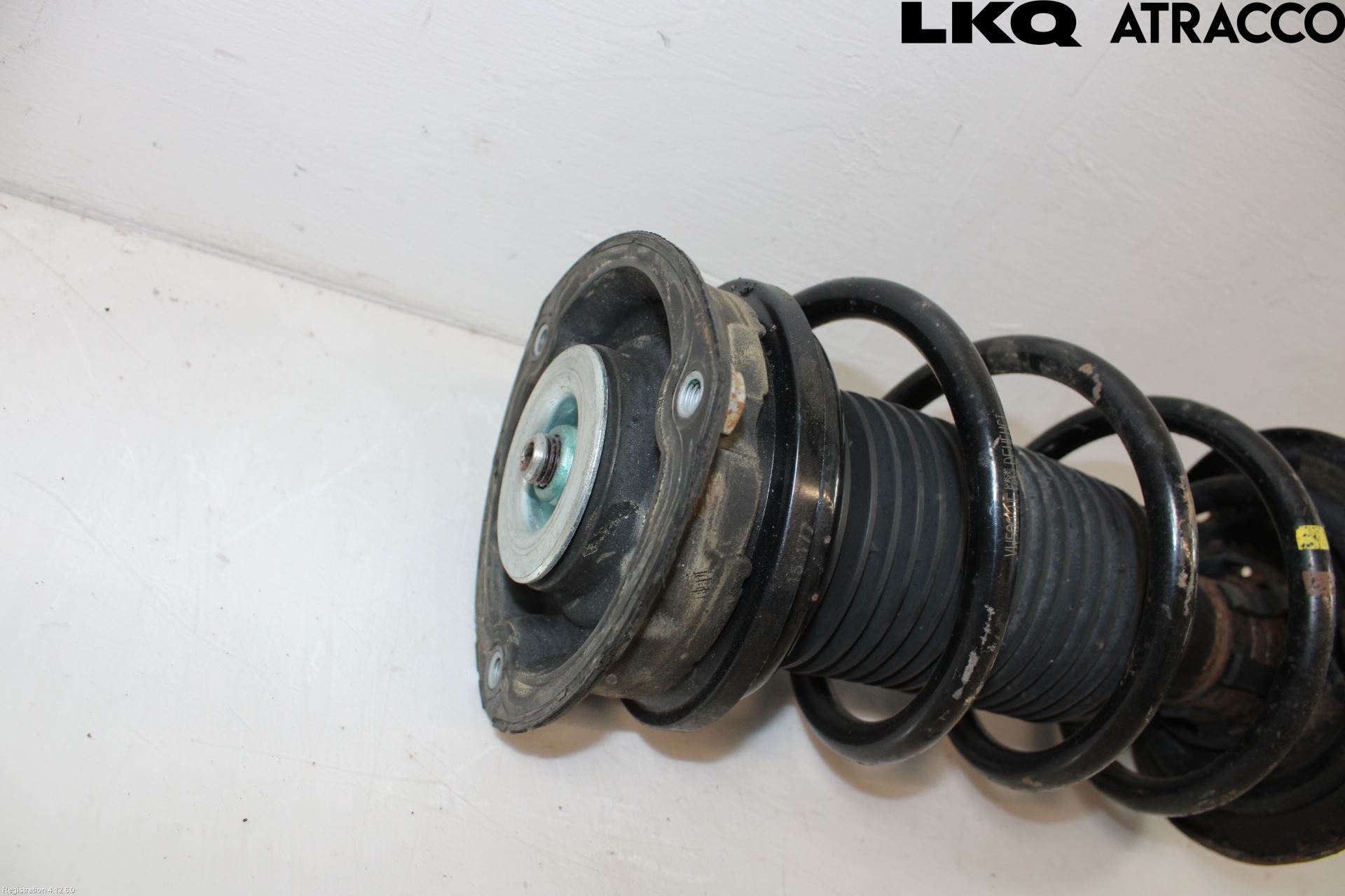 Volkswagen VW GOLF / E-GOLF VII 13-20 Fjærbein Foran Høyre