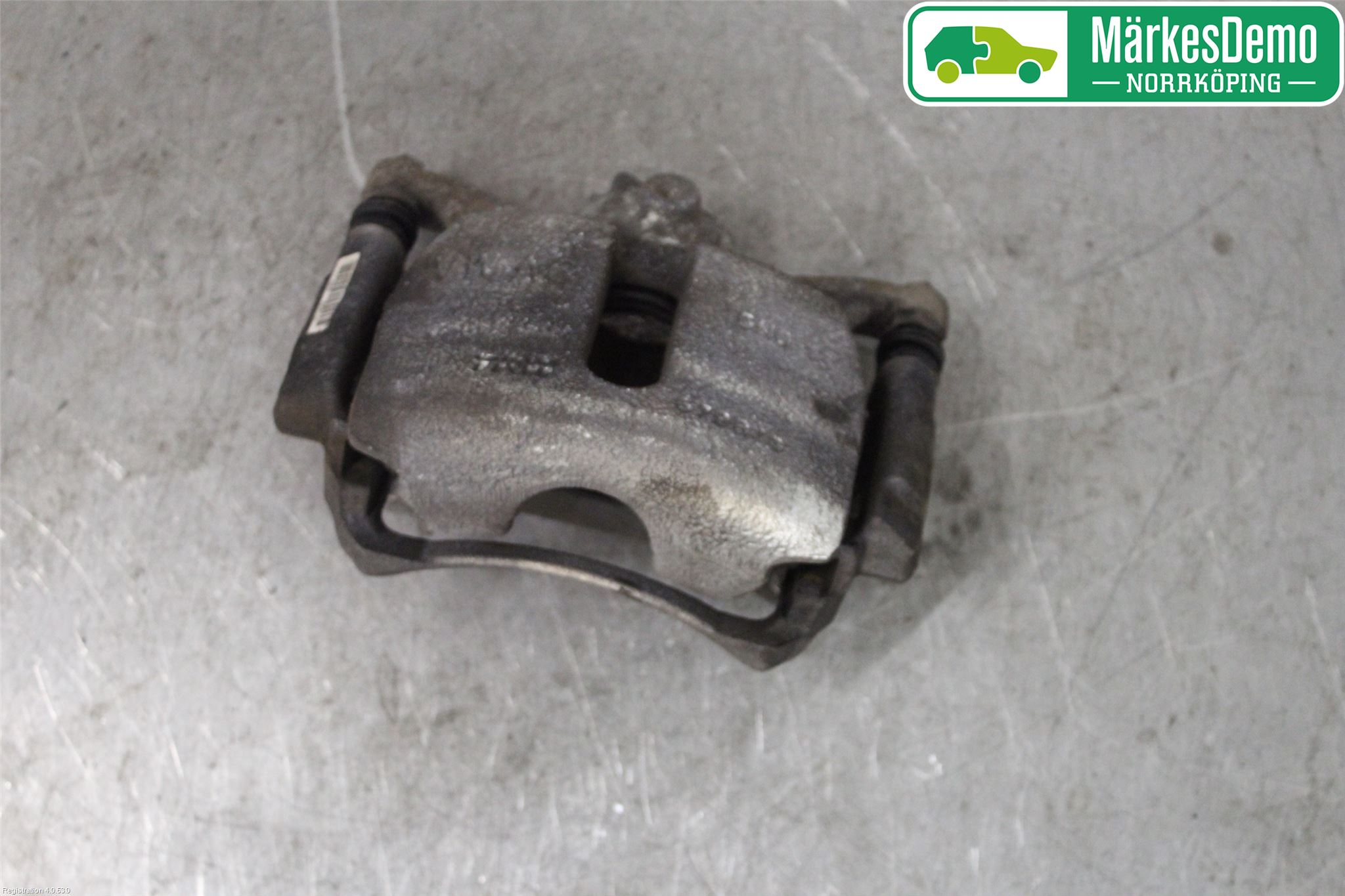 Skoda SUPERB 16-24 Bremsecaliper Foran Venstre