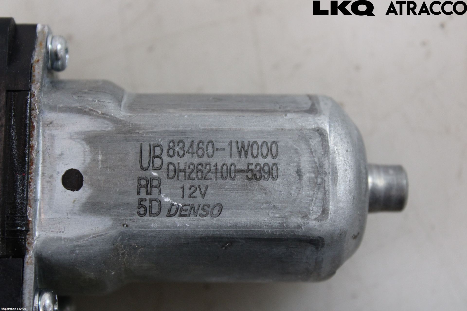 Kia RIO 12-16 Vindusheis El Komp
