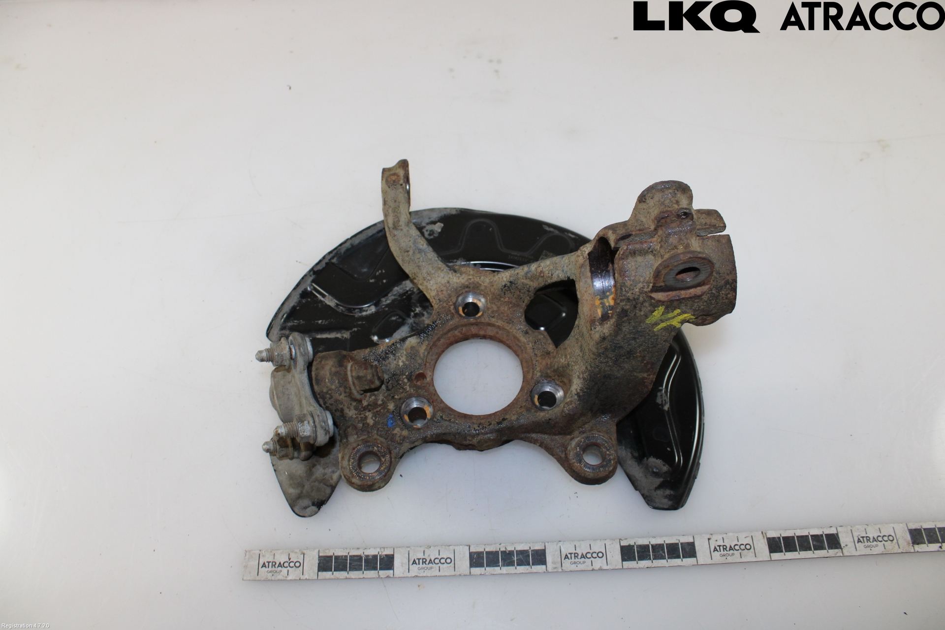 Skoda OCTAVIA (5E) 13-20 Spindel Vf