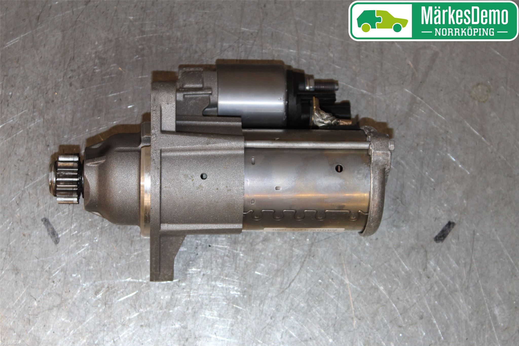 Volkswagen VW GOLF / E-GOLF VII 13-20 Startmotor