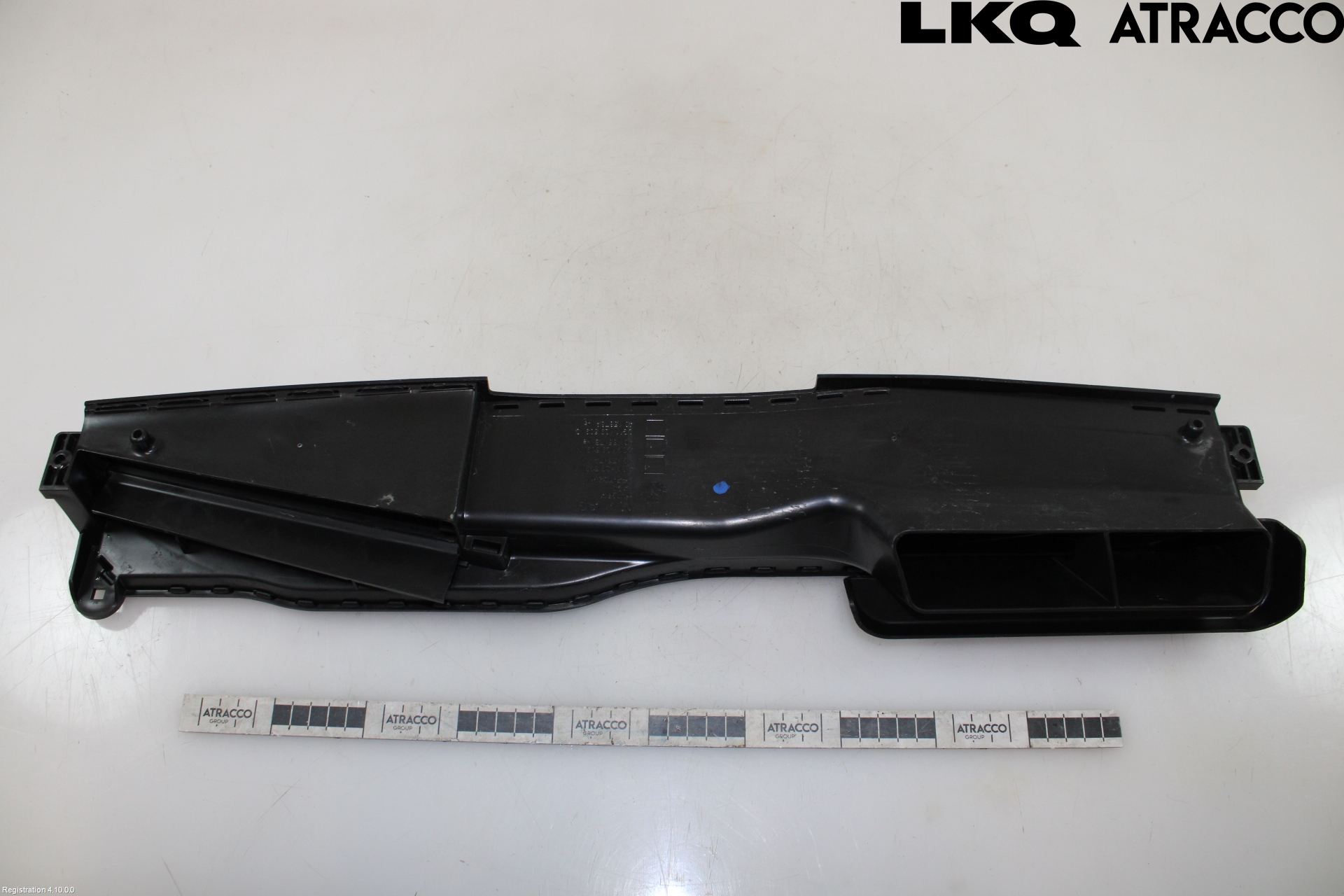 Skoda FABIA 22- Luftstyring Front