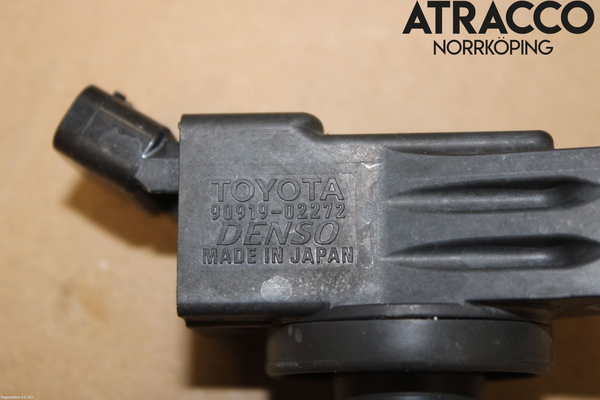 Toyota COROLLA 19- Coil