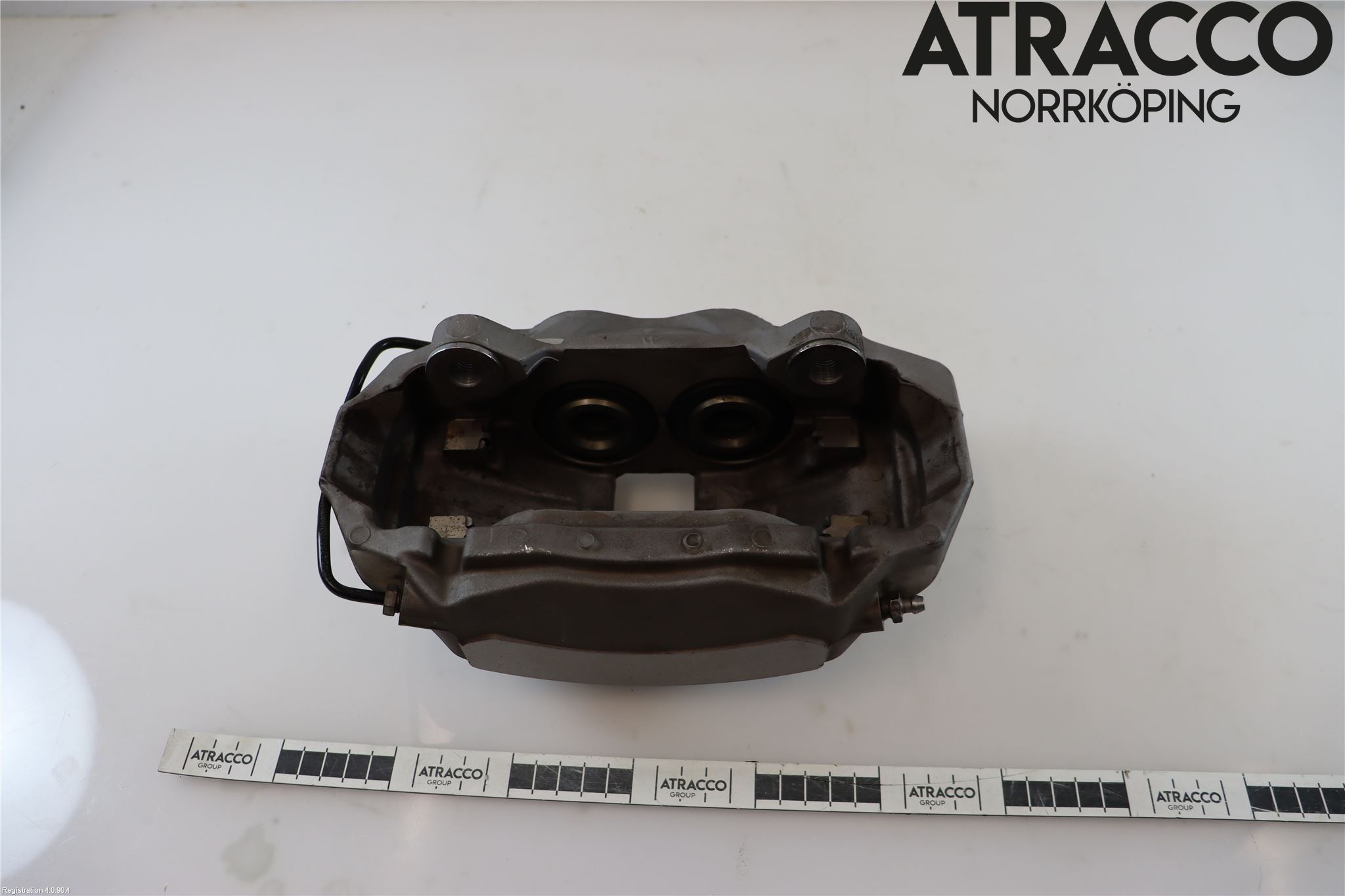 Audi A4/S4 B9 20- Bremsecaliper Foran Venstre
